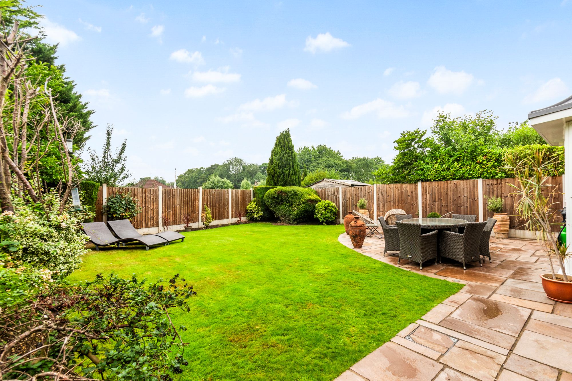 The Spires, Eccleston, WA10
