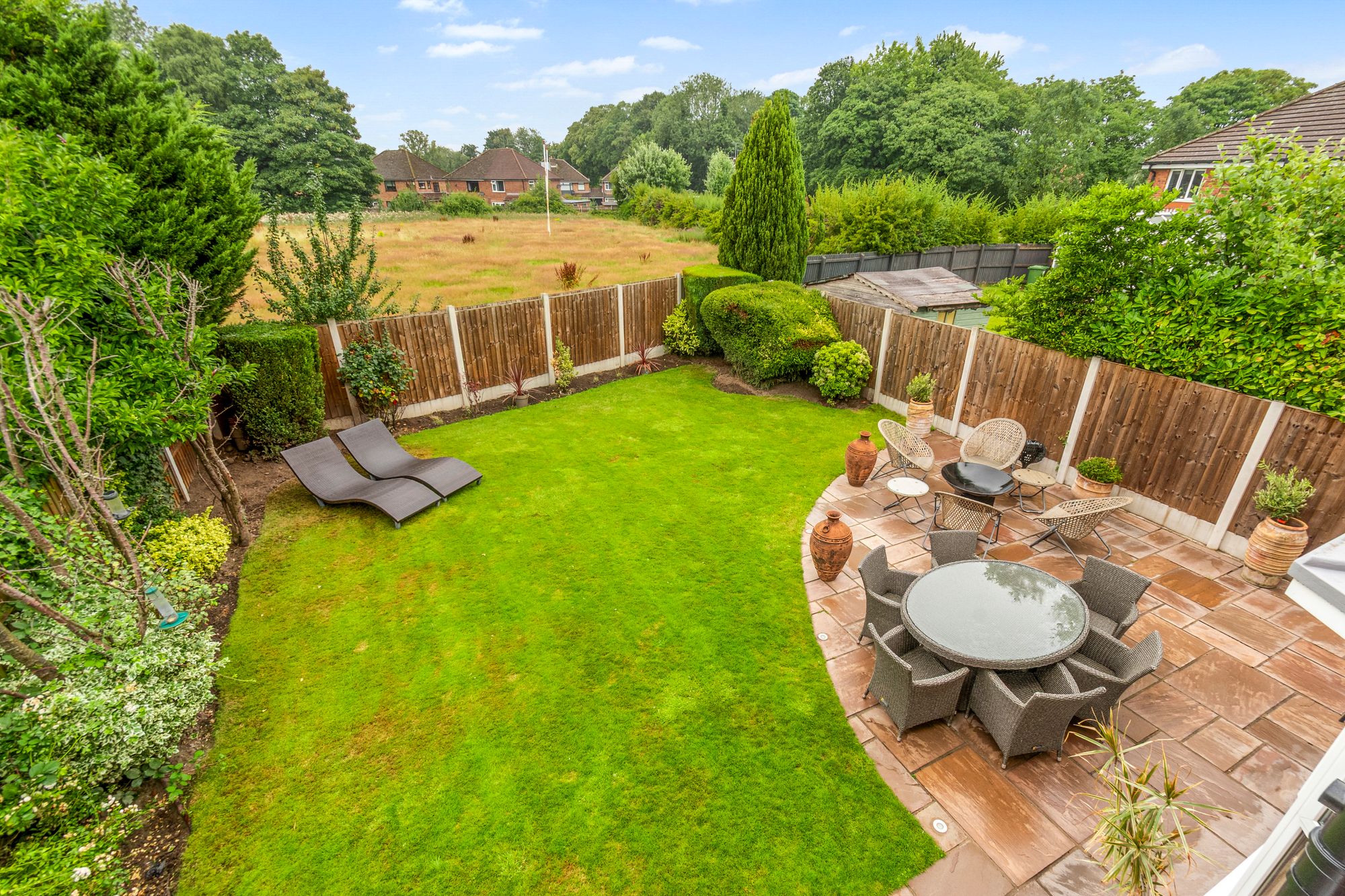 The Spires, Eccleston, WA10