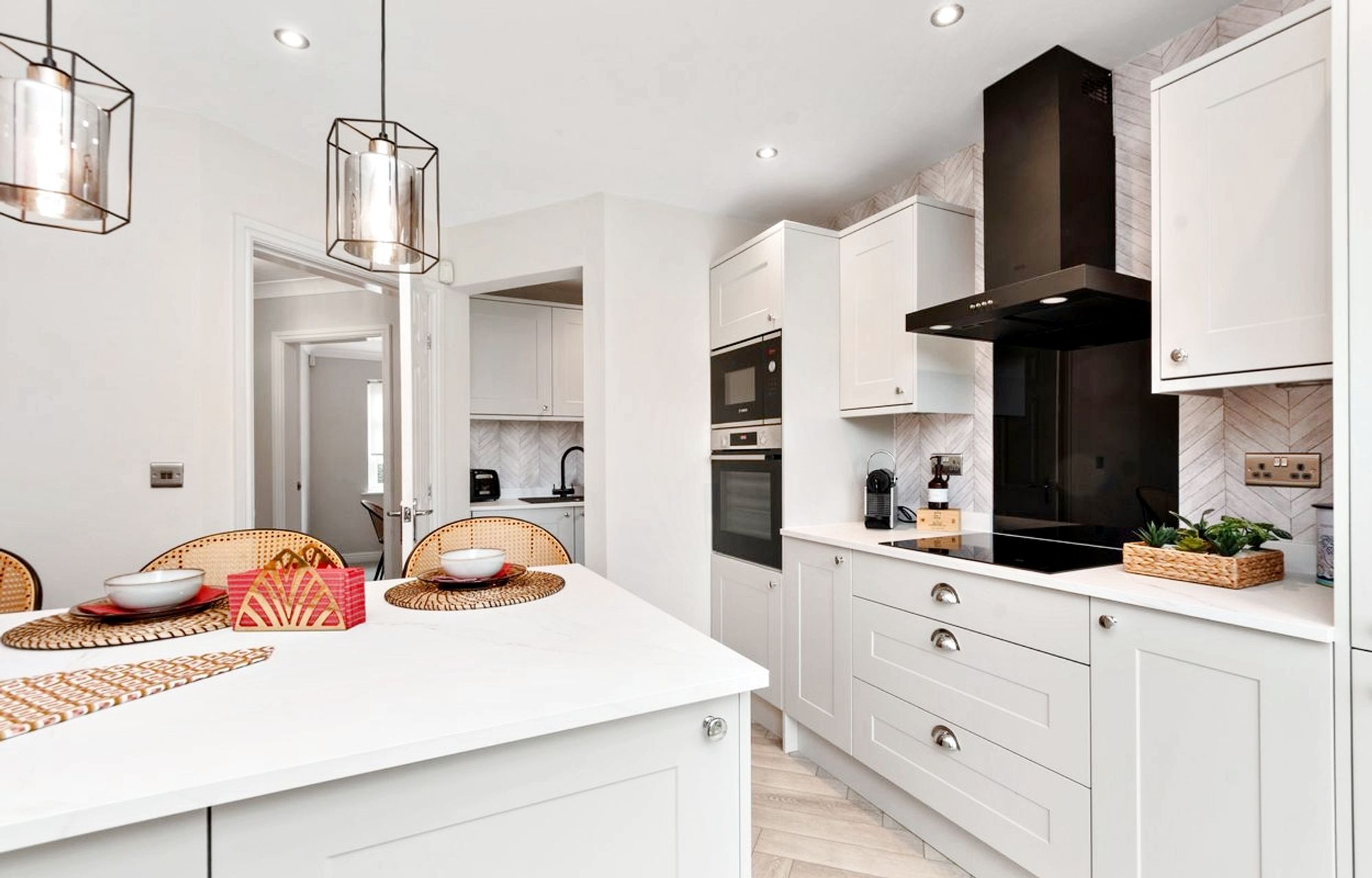 The Spires, Eccleston, WA10