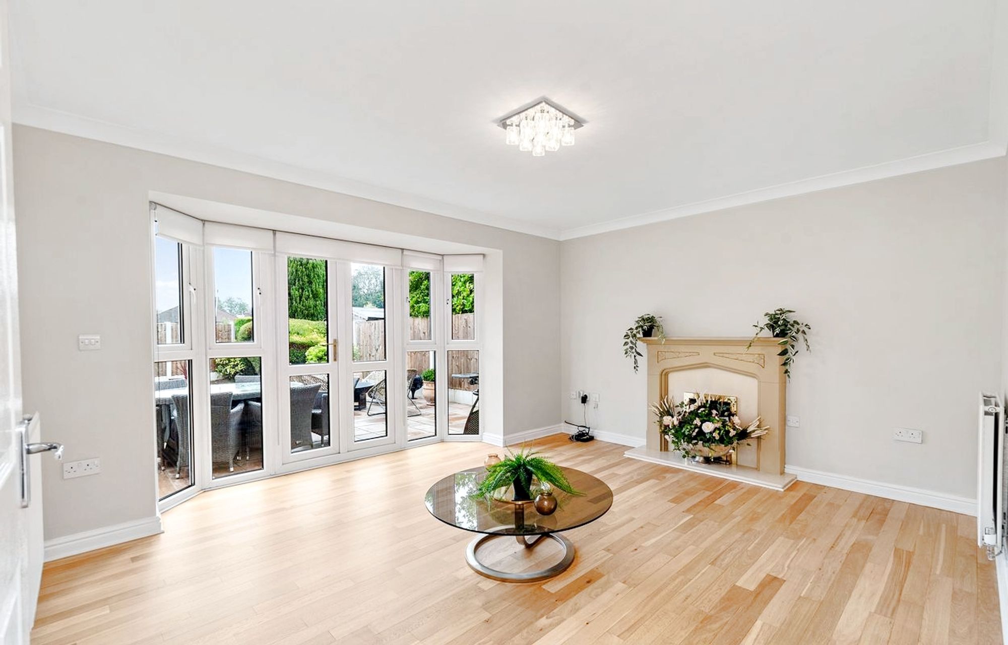The Spires, Eccleston, WA10