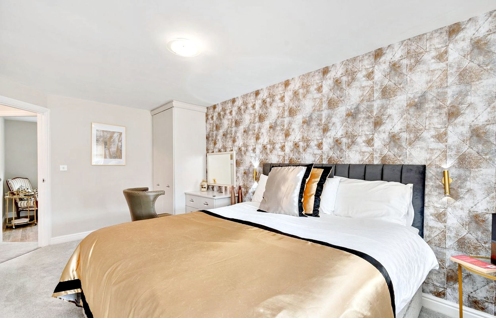 The Spires, Eccleston, WA10