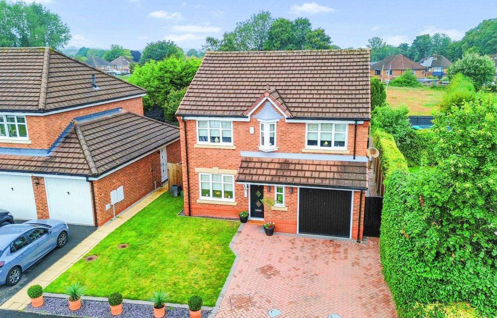 The Spires, Eccleston, WA10