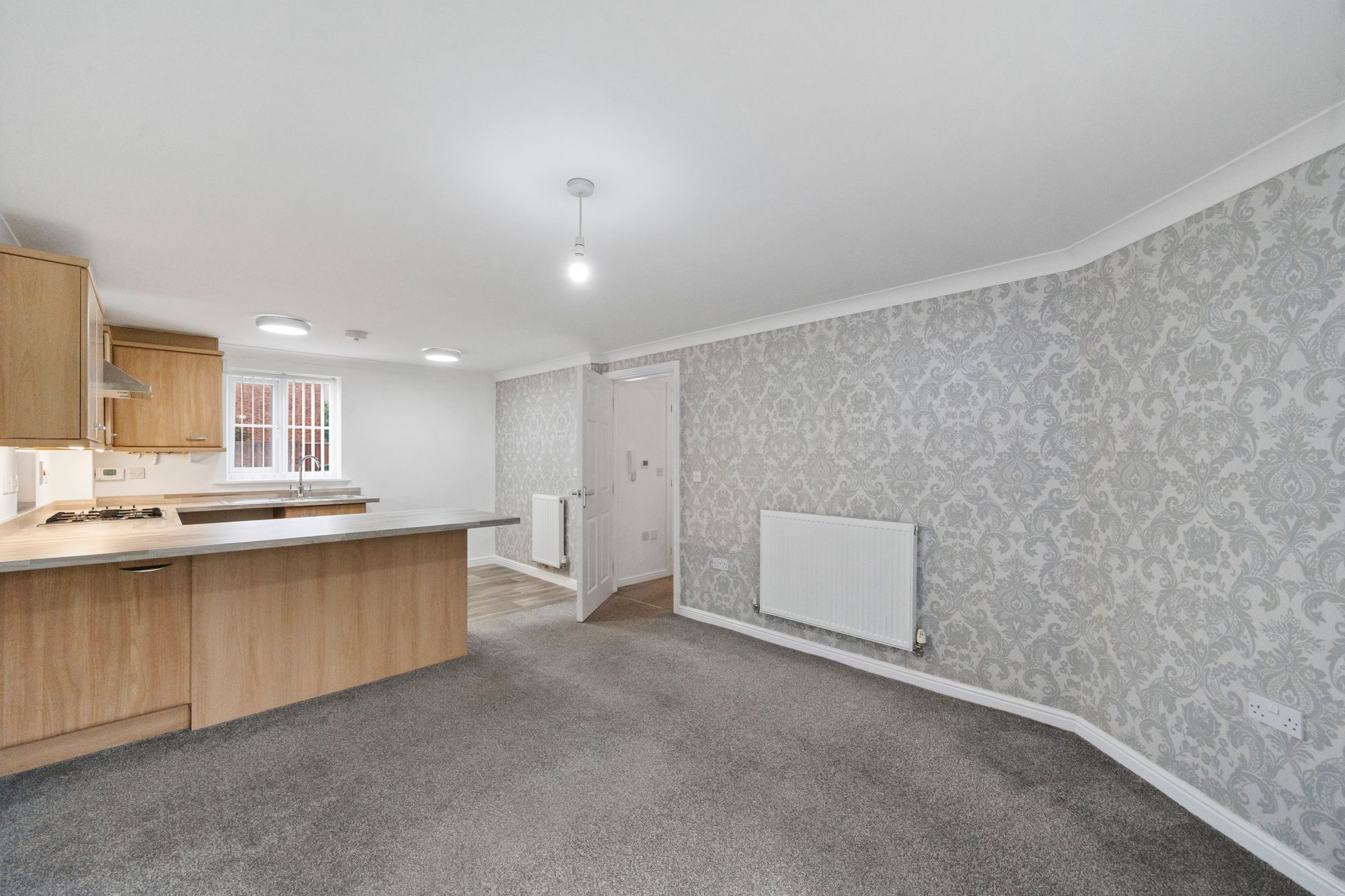 Barley Mere Close, Newton-Le-Willows, WA12