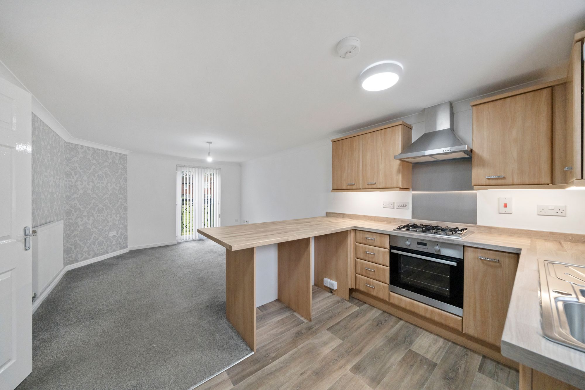 Barley Mere Close, Newton-Le-Willows, WA12