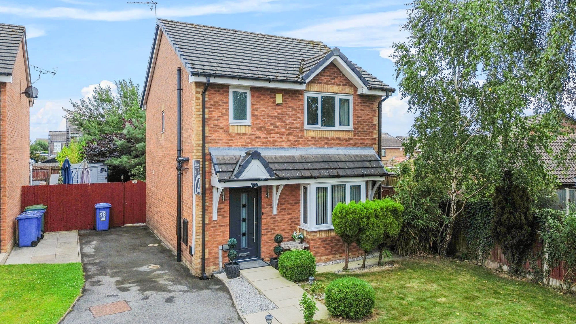 Rushton Close, Burtonwood, WA5