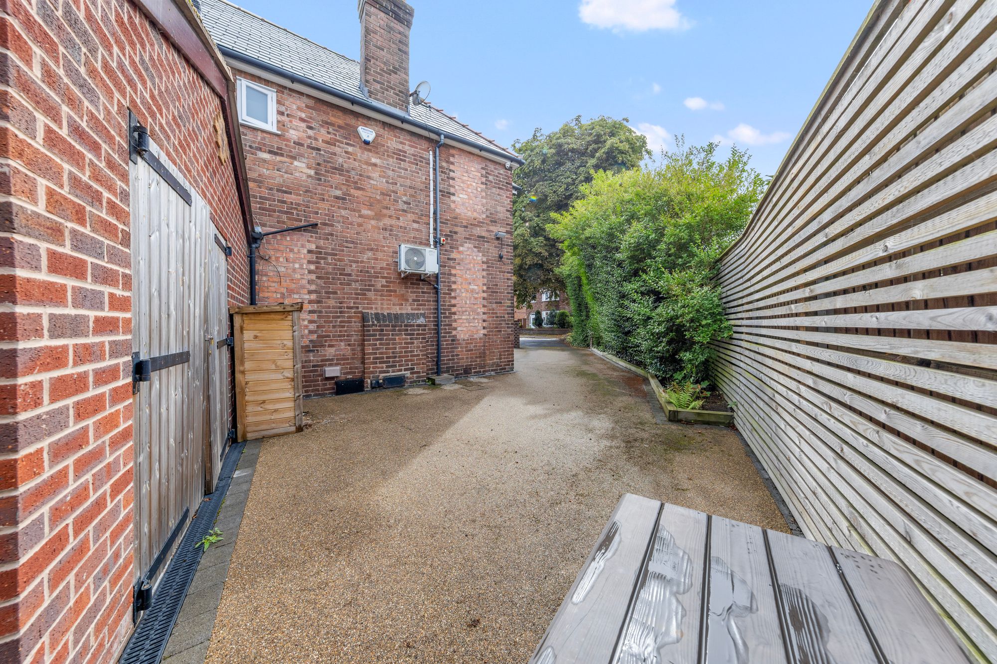 Greenbank Gardens, Stockton Heath, WA4
