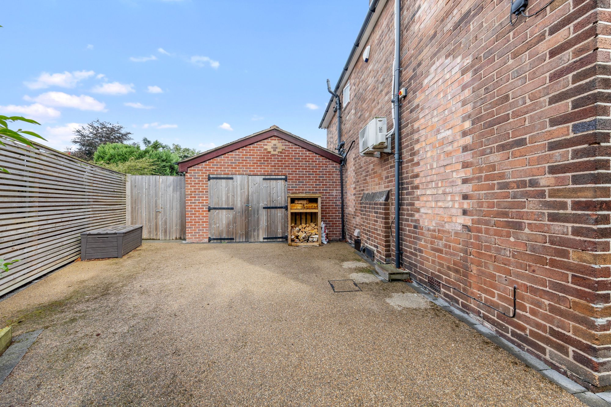 Greenbank Gardens, Stockton Heath, WA4