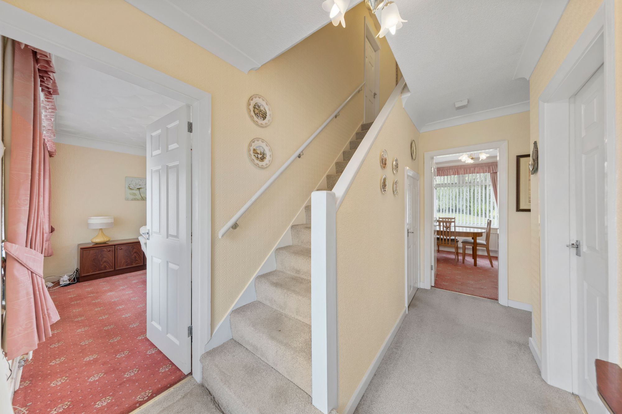 Coleclough Place, Warrington