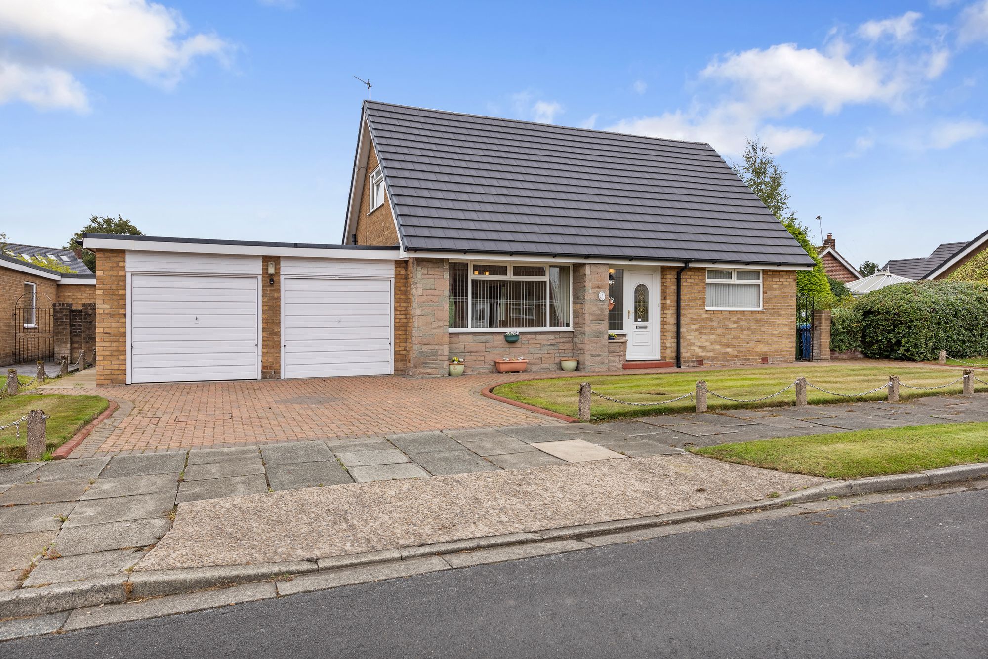 Coleclough Place, Culcheth, WA3