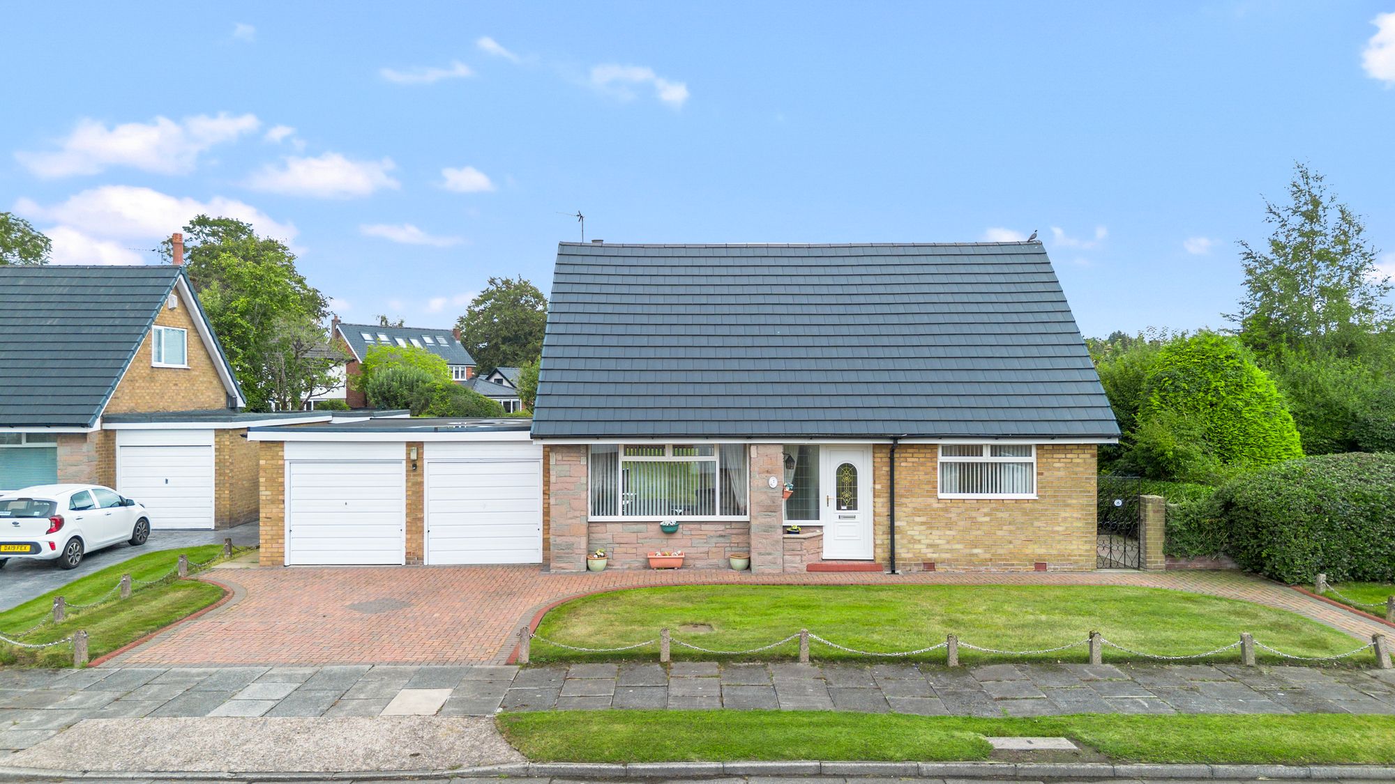 Coleclough Place, Warrington