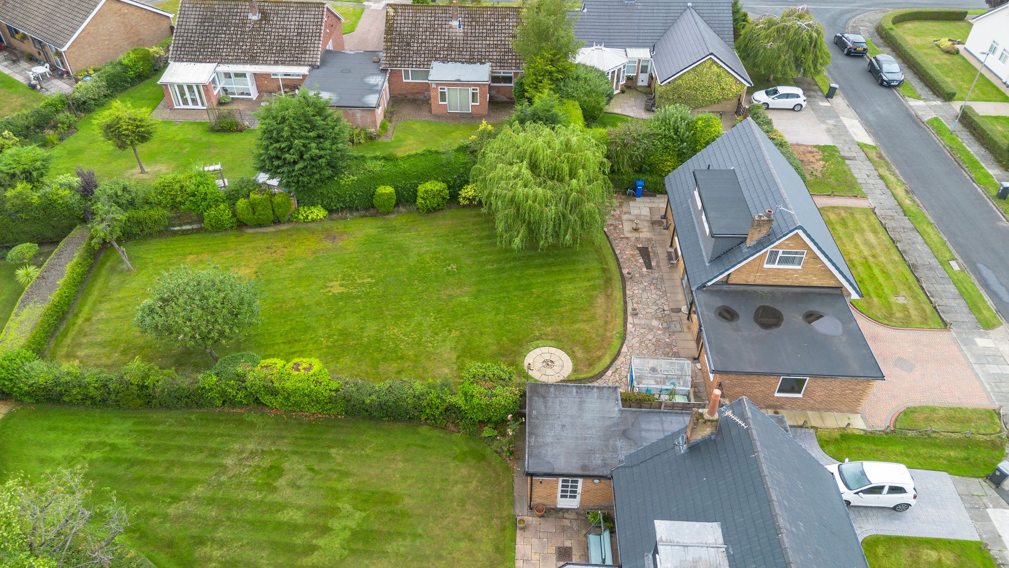 Coleclough Place, Warrington