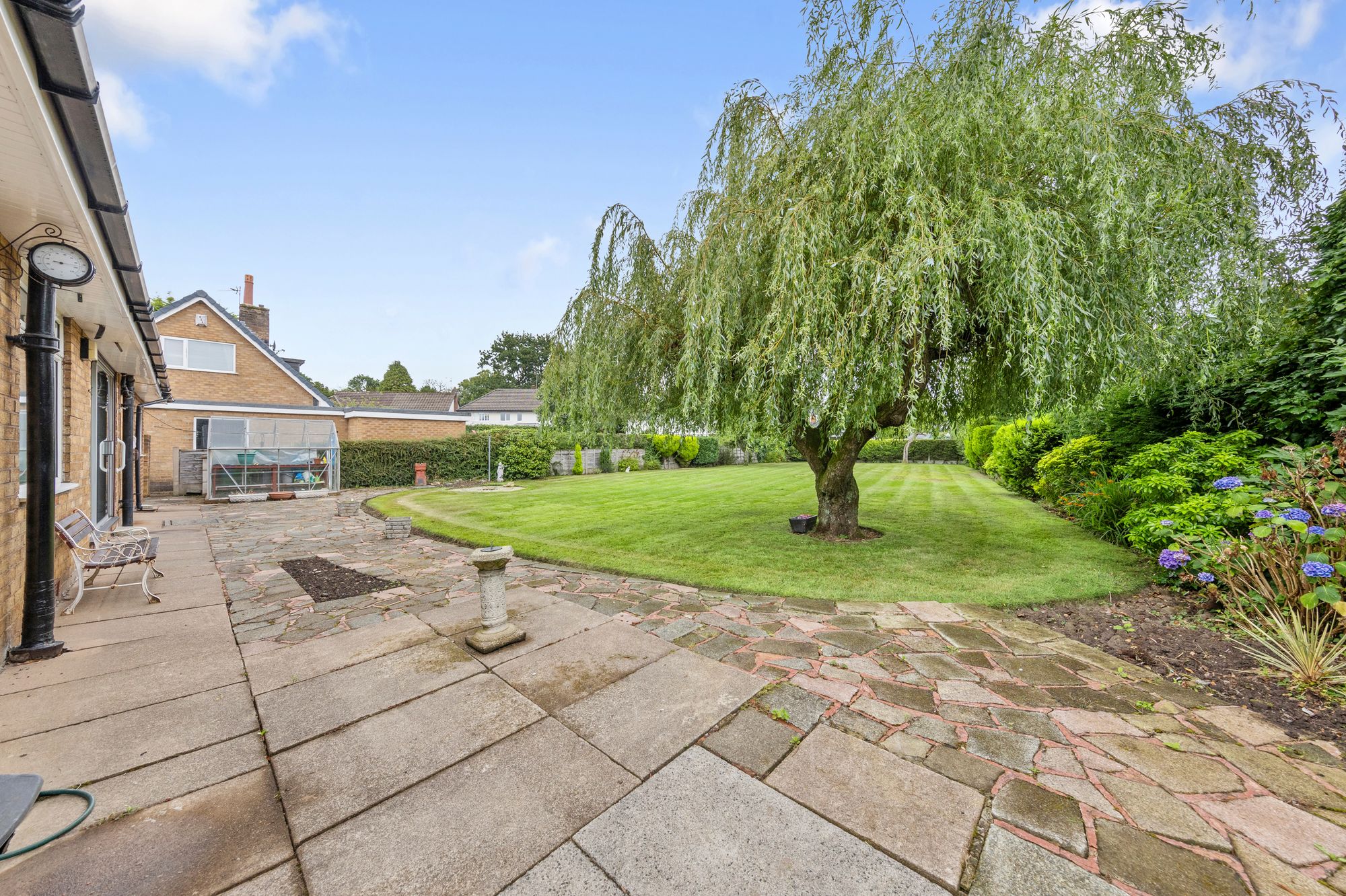 Coleclough Place, Warrington