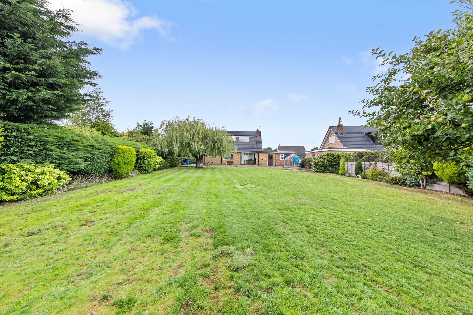 Coleclough Place, Warrington