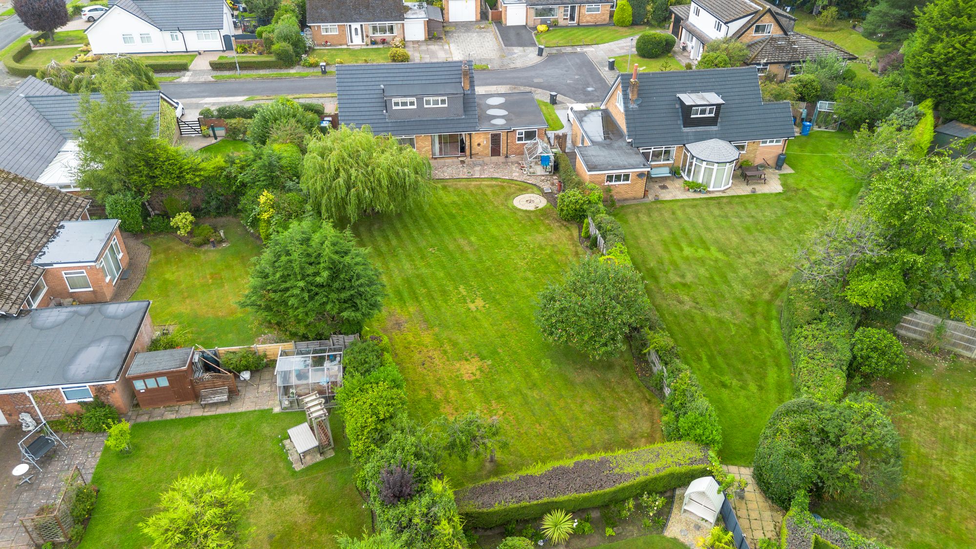 Coleclough Place, Warrington