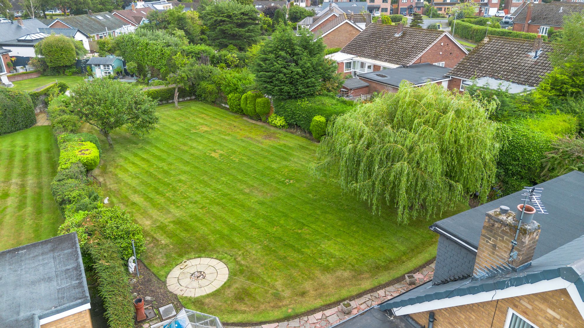 Coleclough Place, Warrington