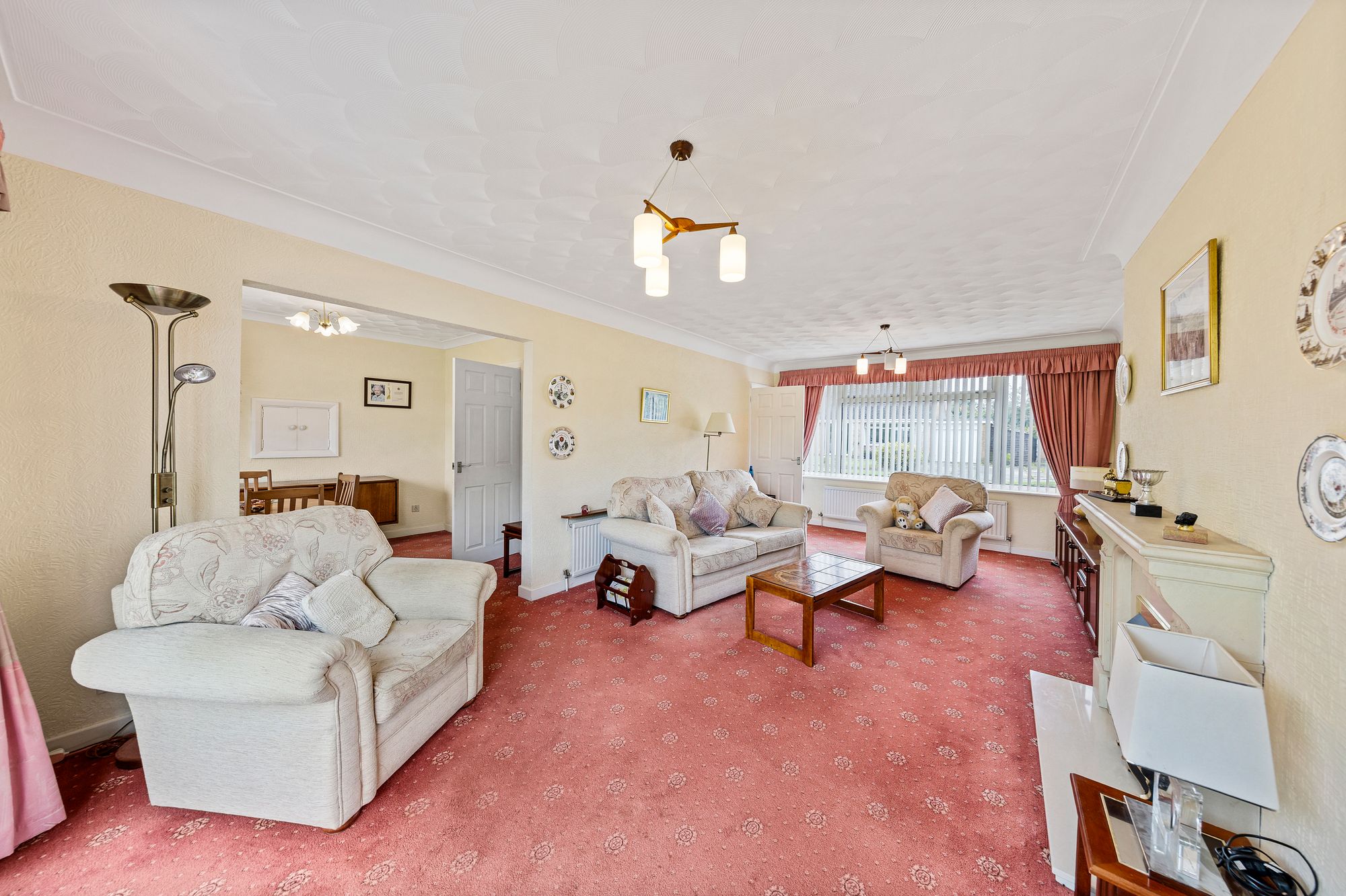 Coleclough Place, Warrington