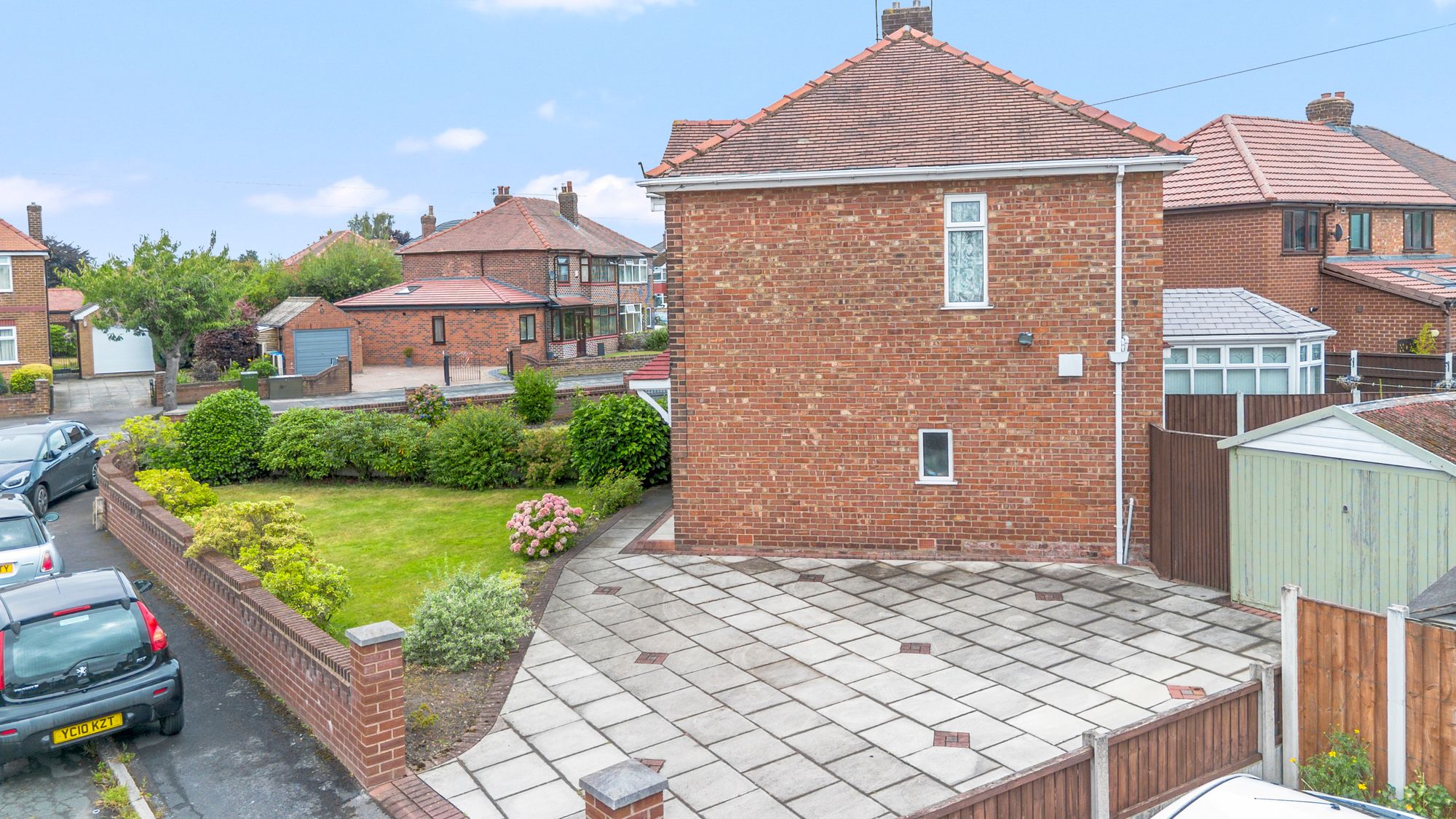 Lyndale Avenue, Warrington