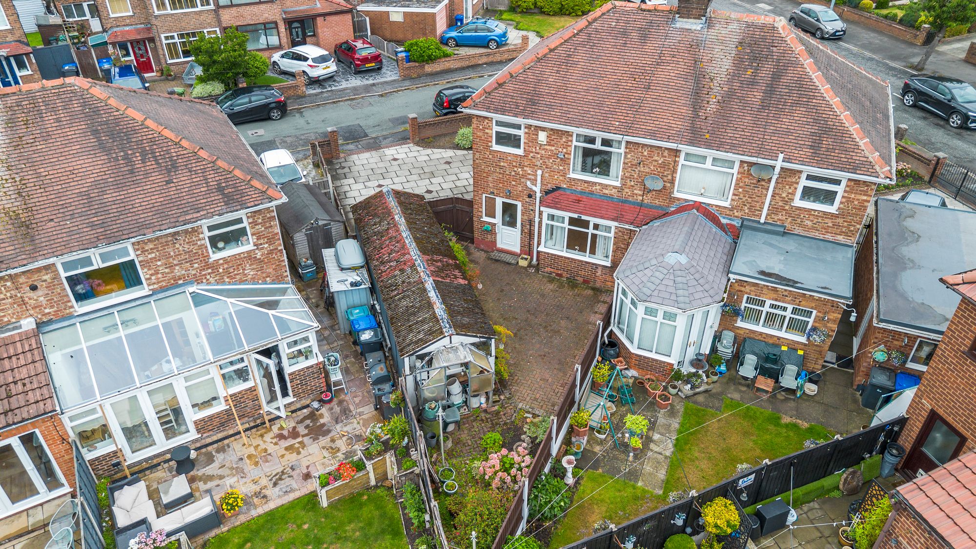 Lyndale Avenue, Warrington