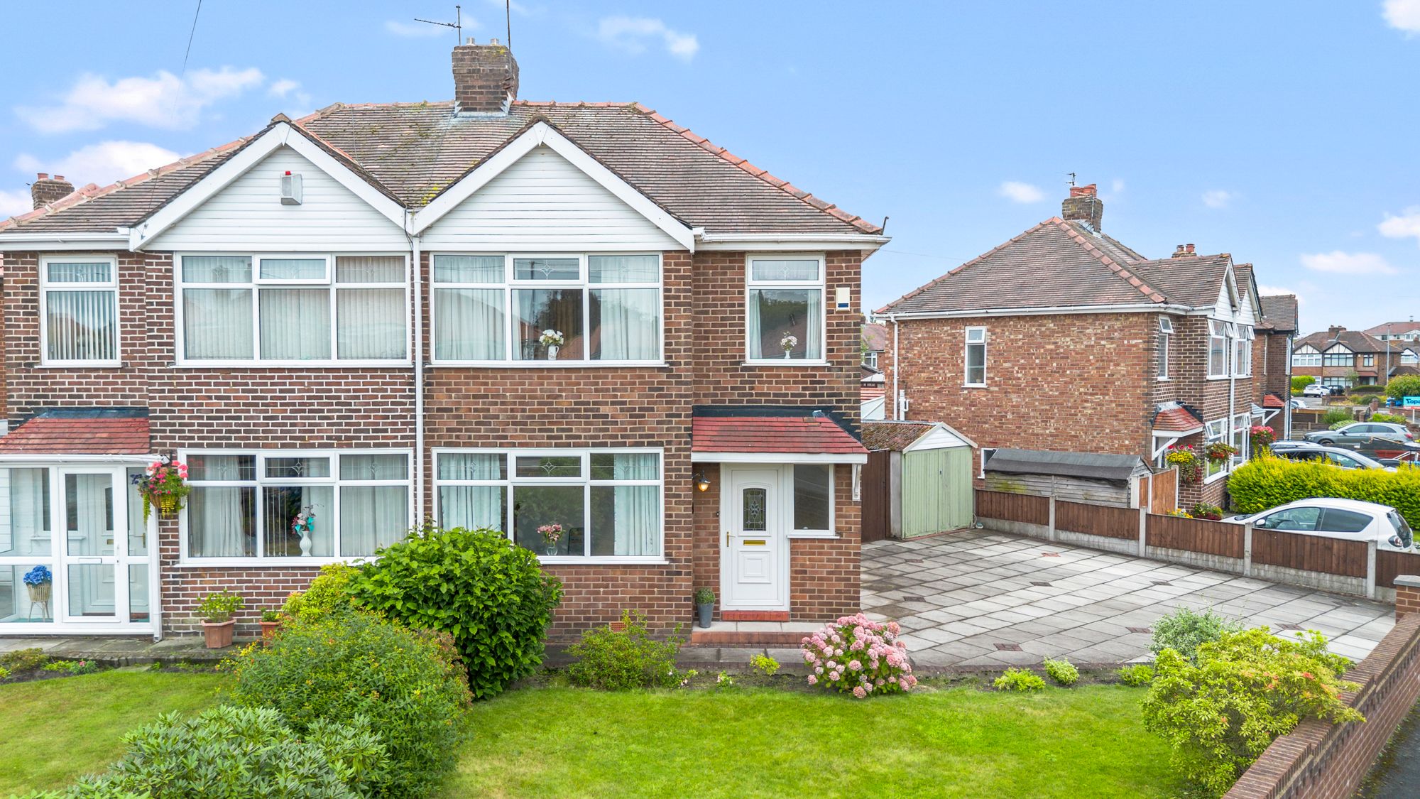 Lyndale Avenue, Warrington