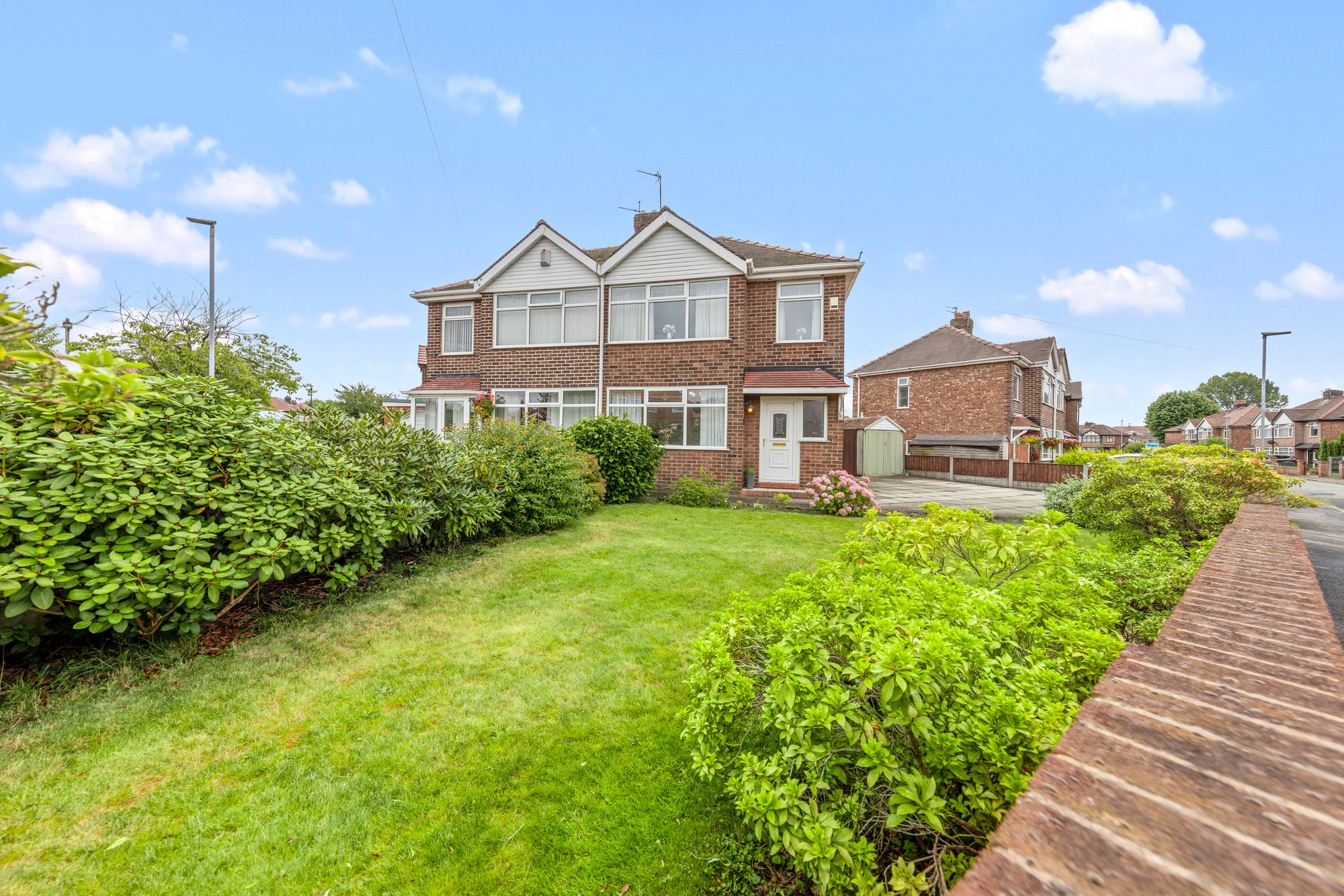 Lyndale Avenue, Warrington
