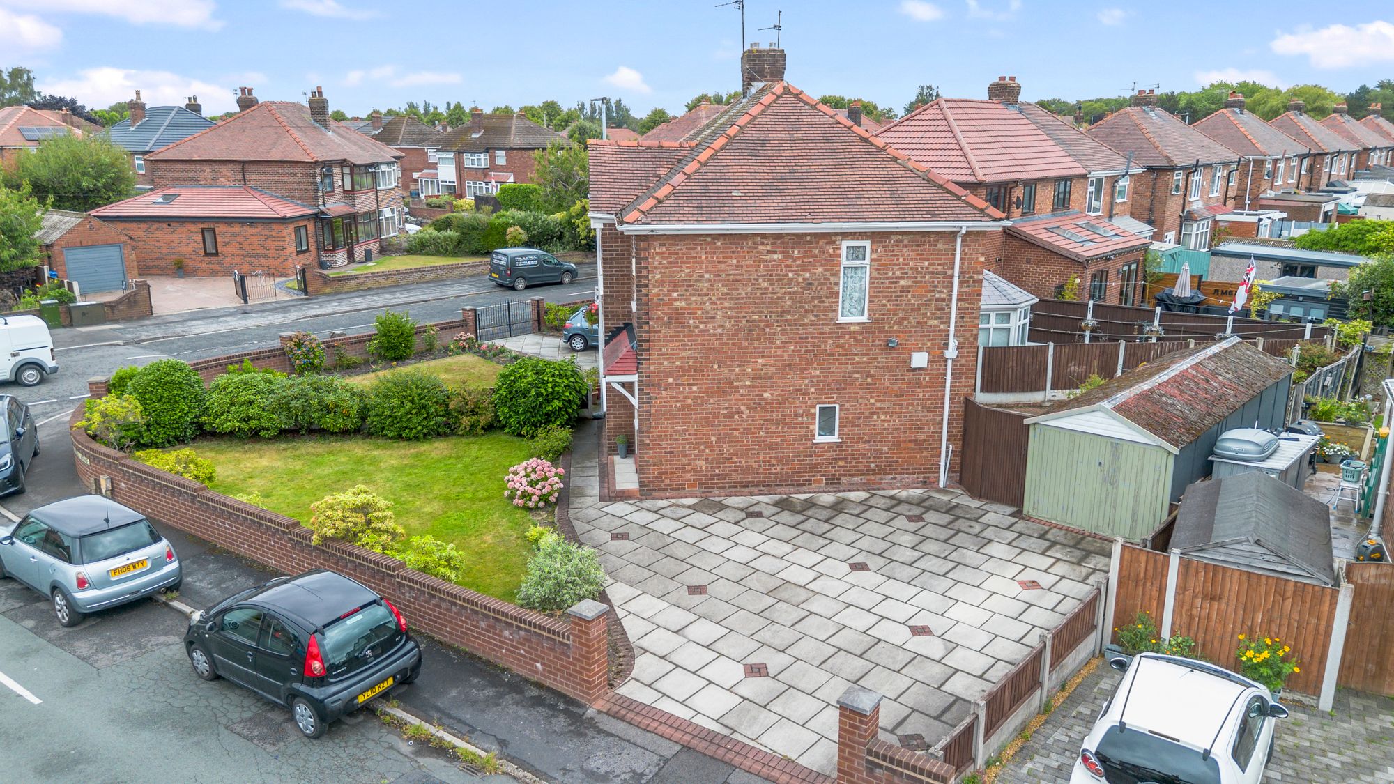 Lyndale Avenue, Warrington