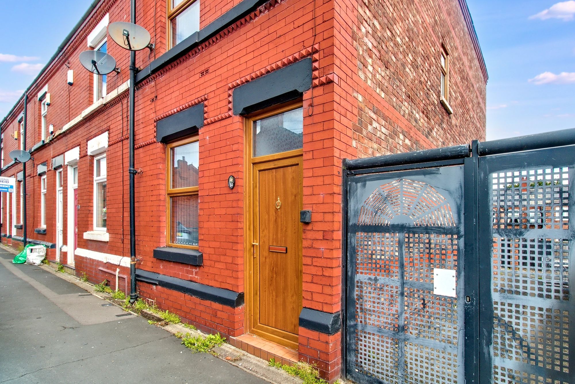 Kitchener Street, St. Helens, WA10
