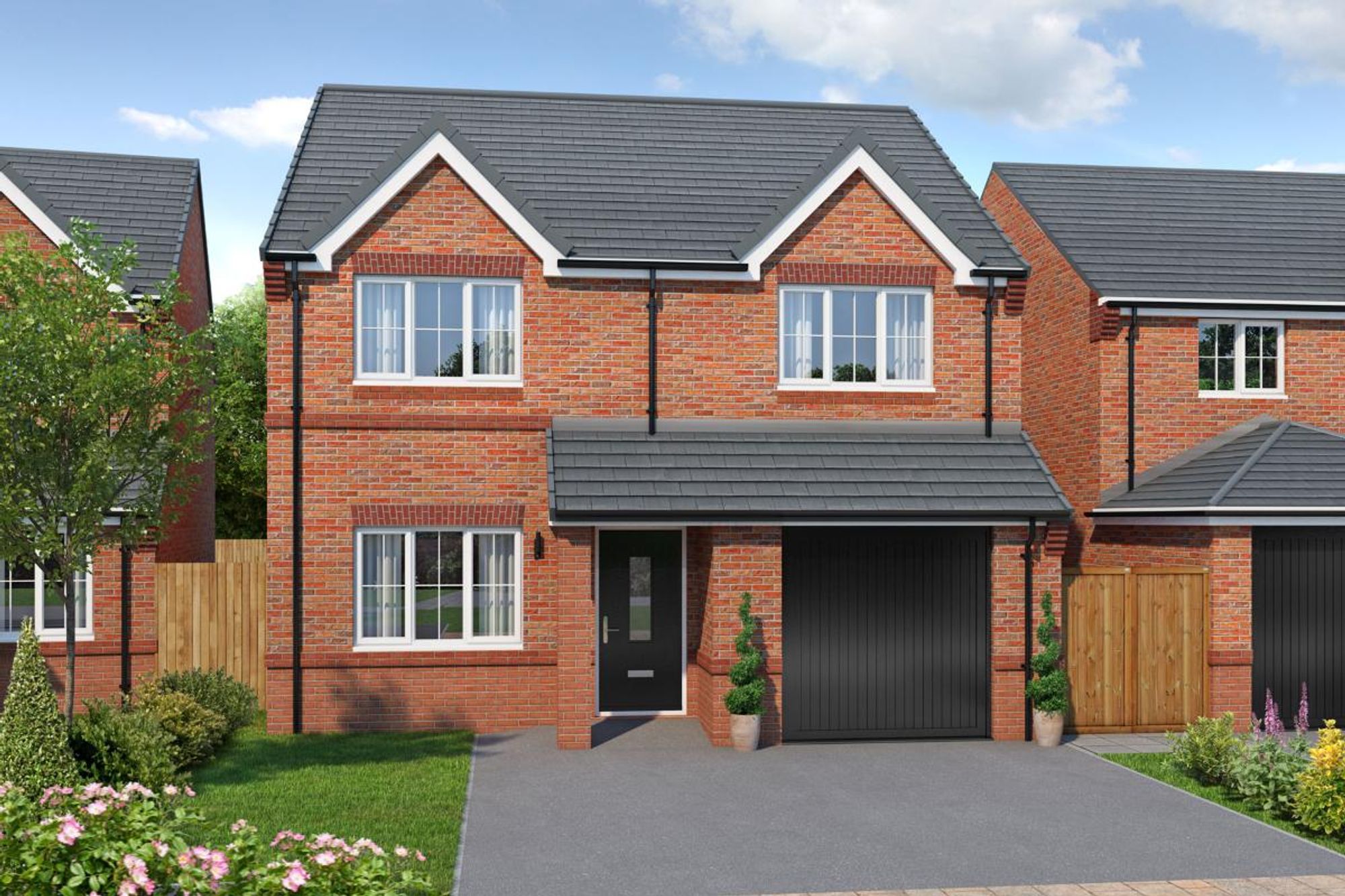 Charles Suckling Road, Widnes