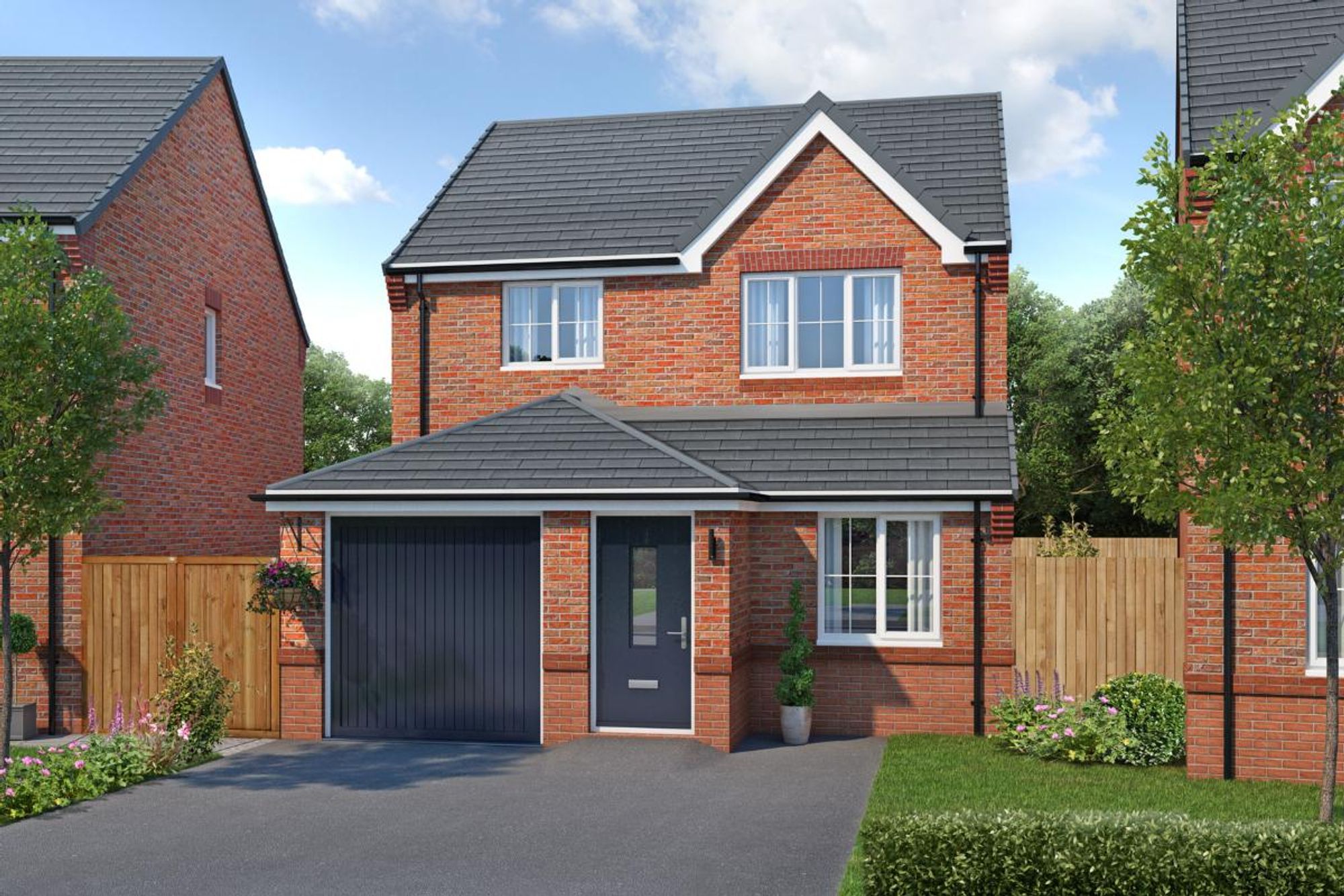 John Price Close, Widnes
