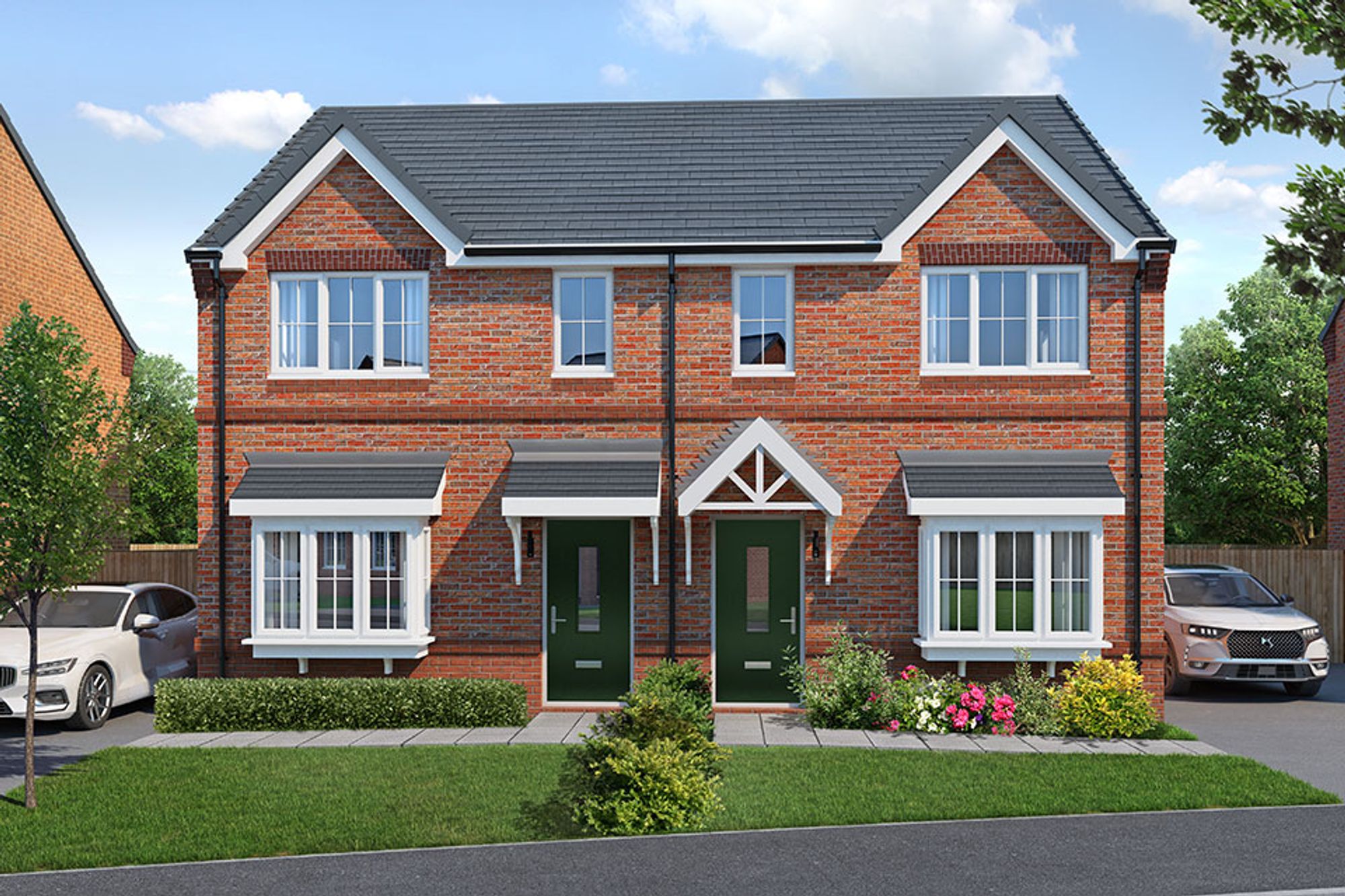 Charles Suckling Road, Widnes