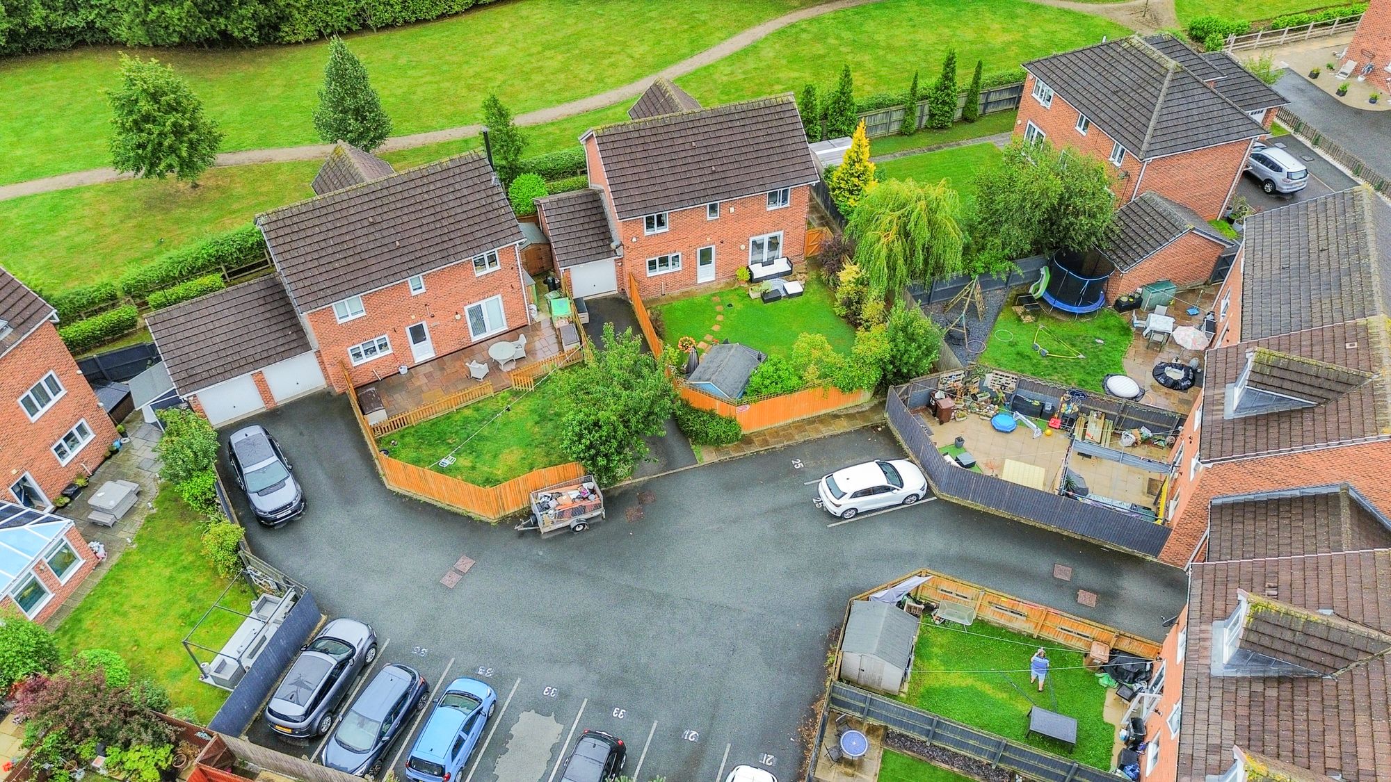 Covington Drive, St. Helens