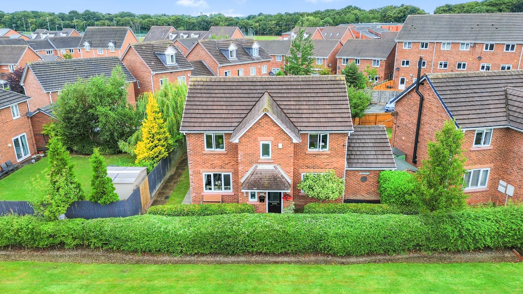 Covington Drive, St. Helens