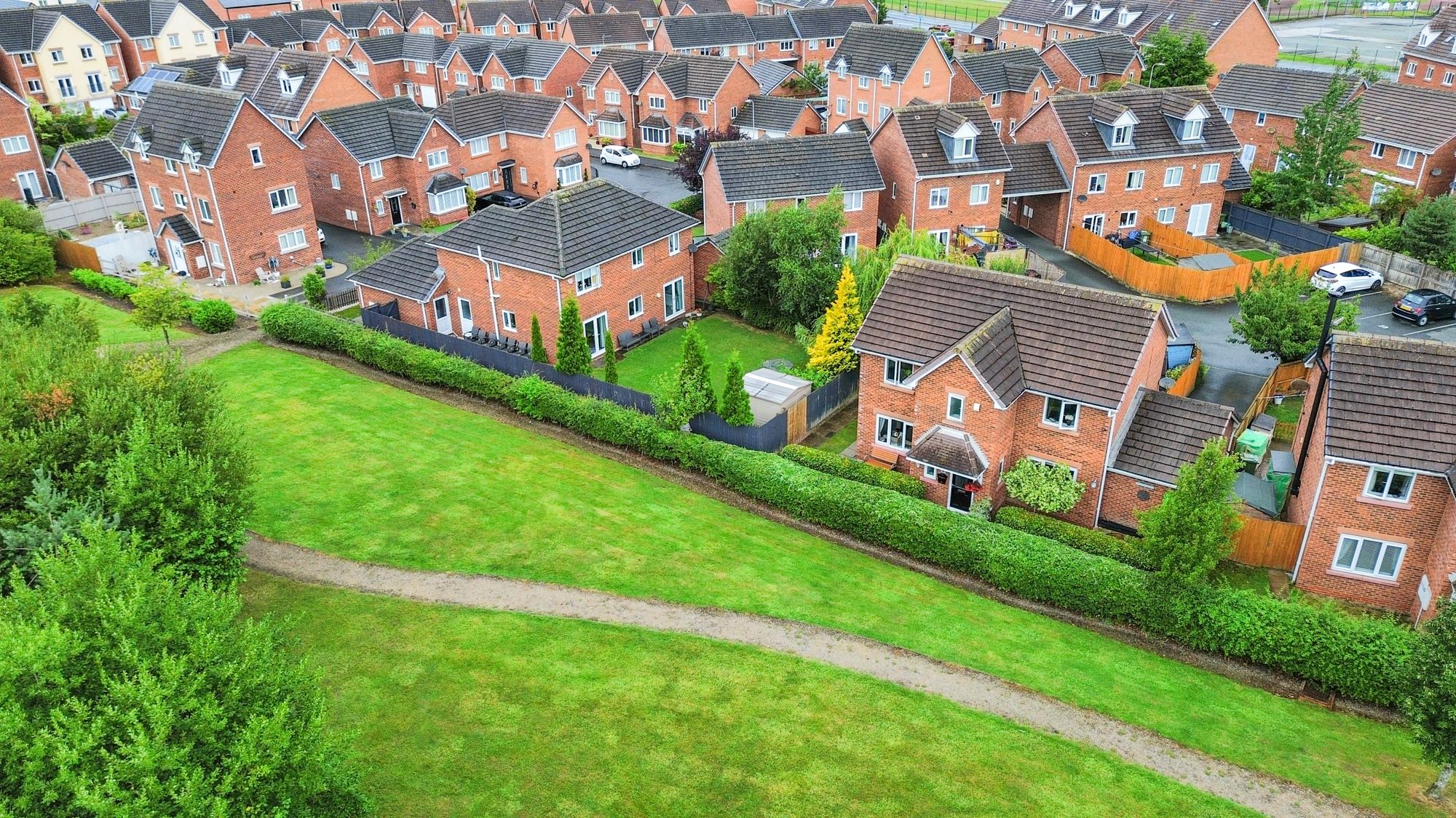 Covington Drive, St. Helens
