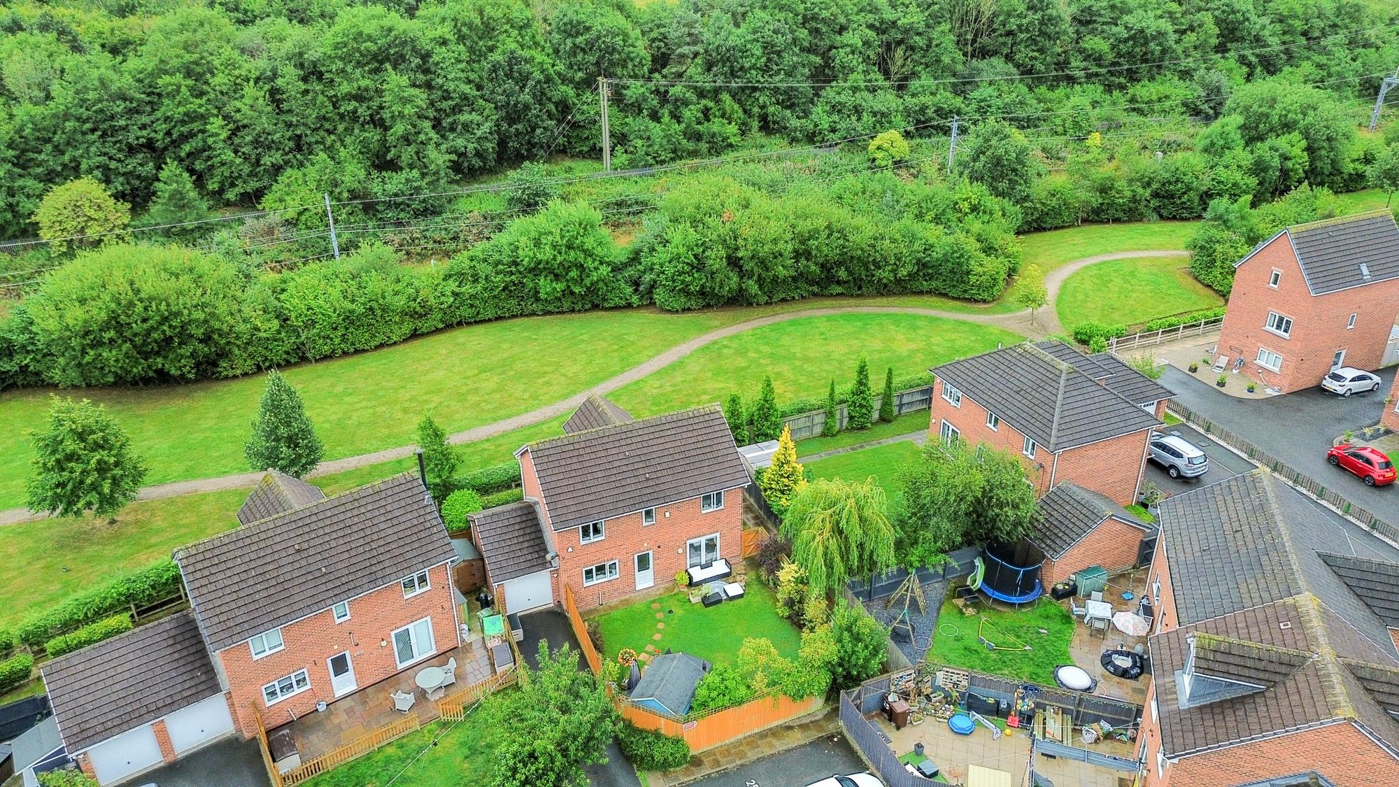Covington Drive, St. Helens