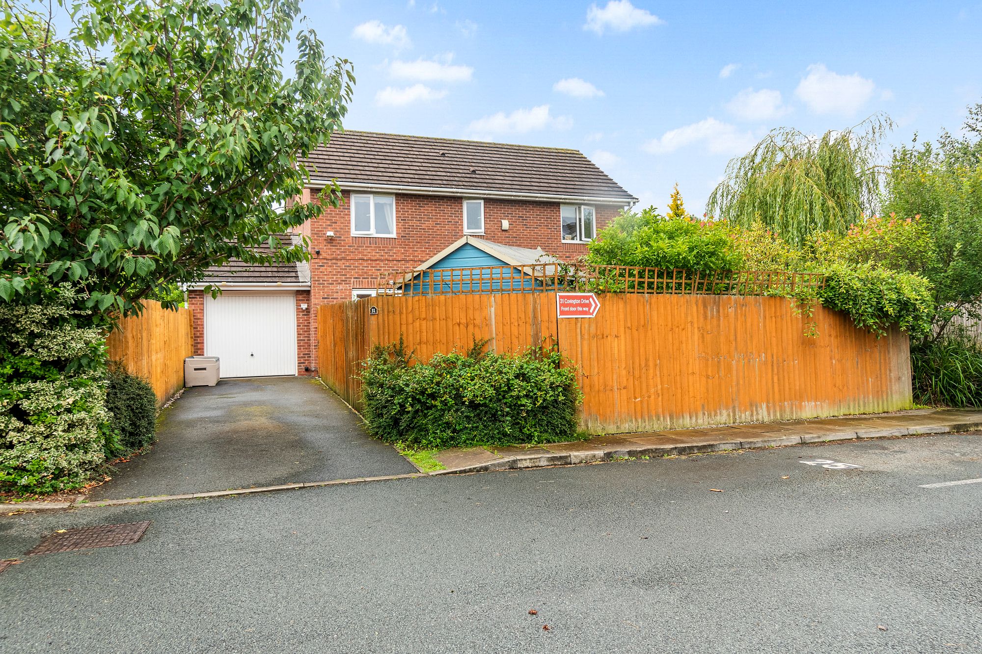 Covington Drive, St. Helens