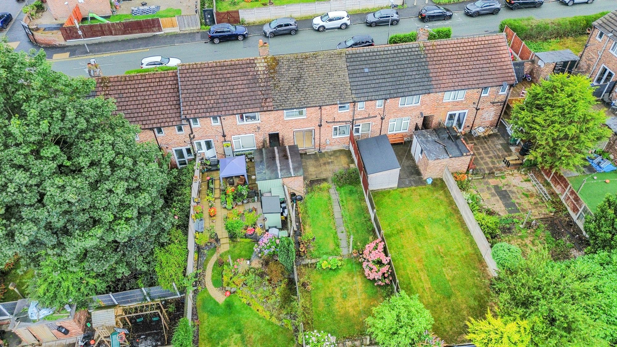 Windle Hall Drive, St. Helens