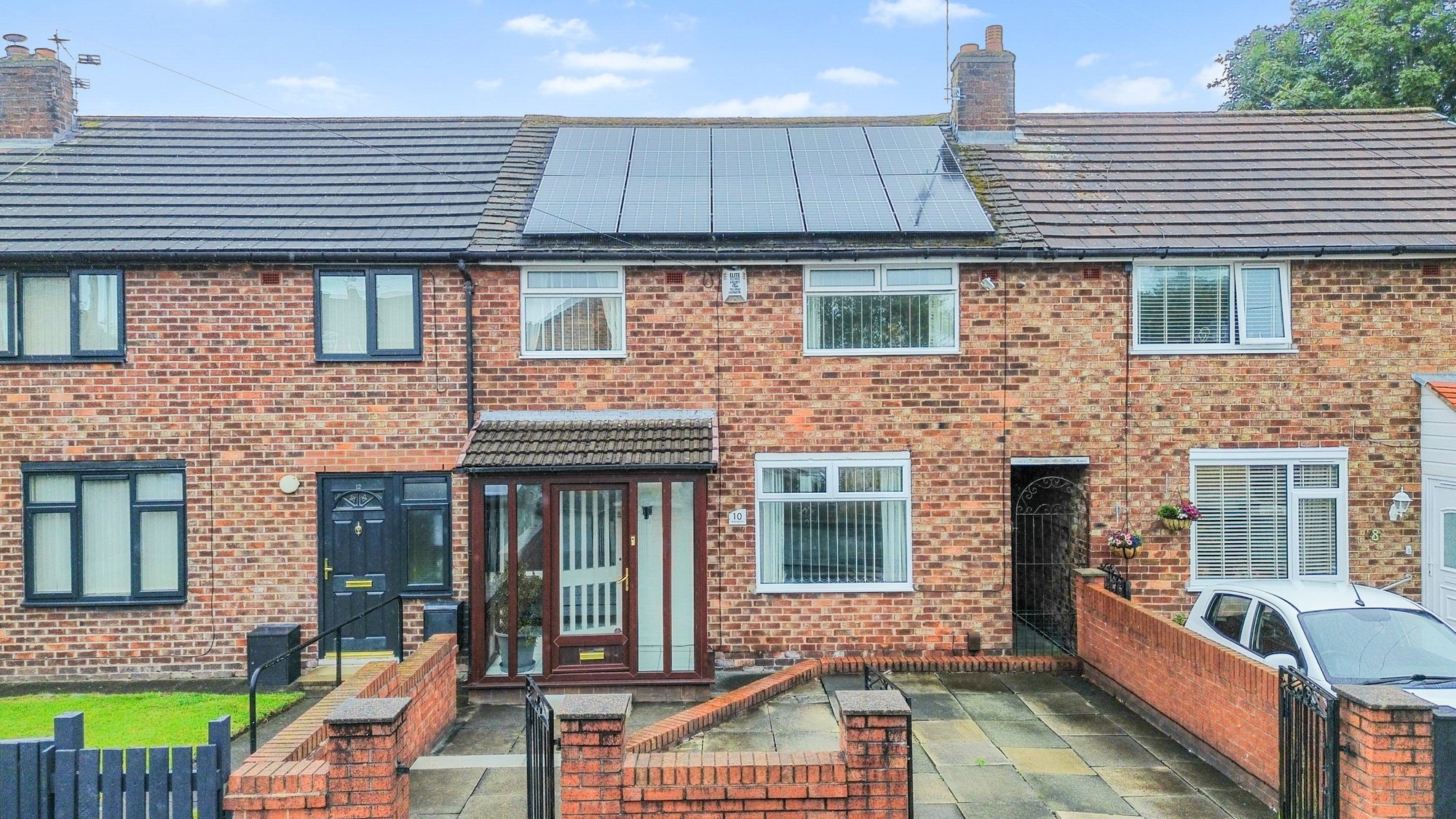 Windle Hall Drive, St. Helens