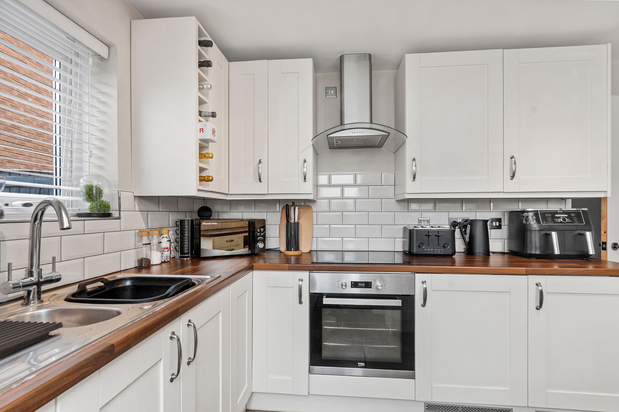 Coldstream Close, Warrington