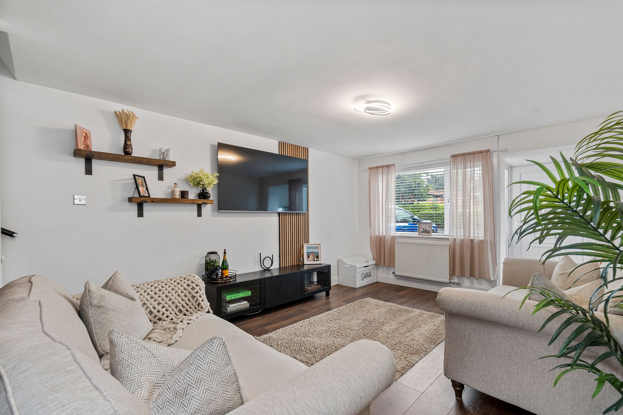 Coldstream Close, Warrington