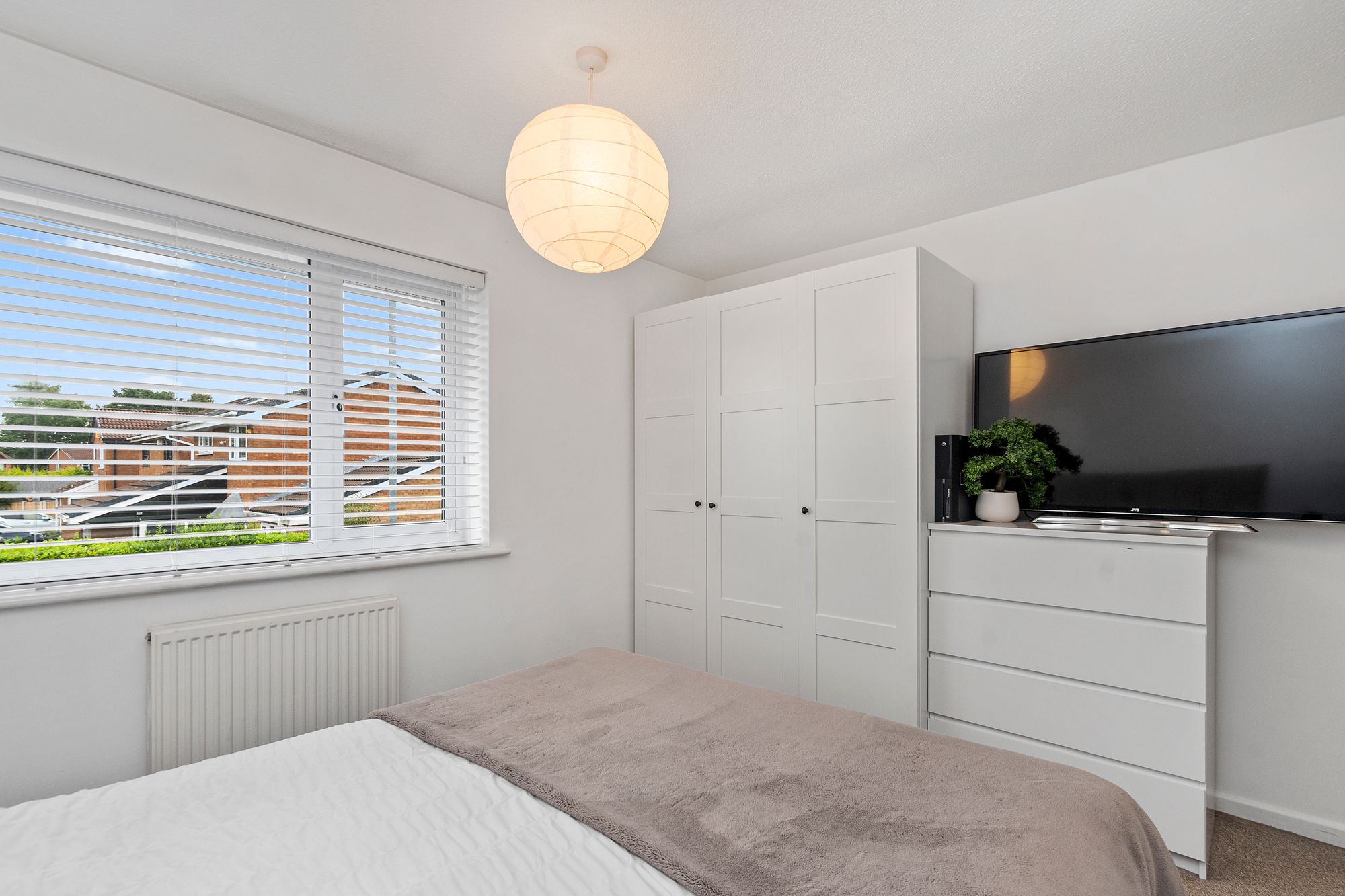 Coldstream Close, Warrington