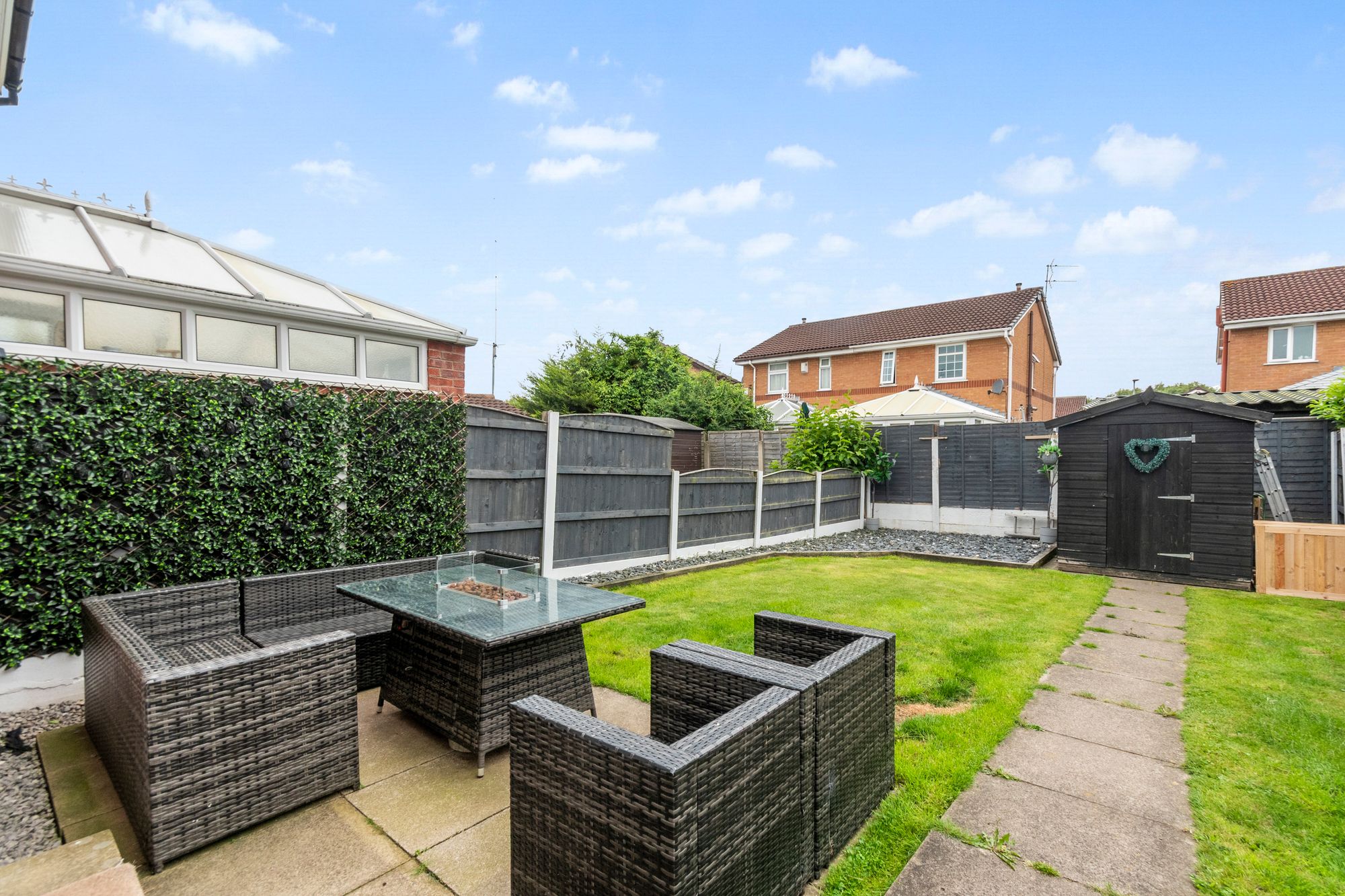 Coldstream Close, Warrington