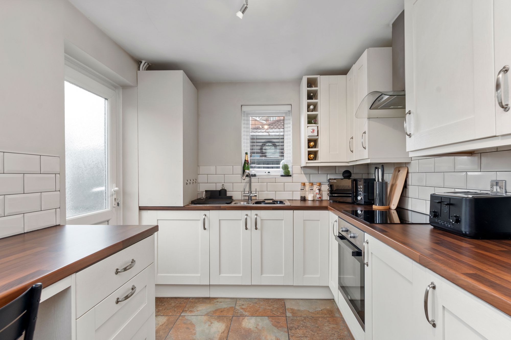 Coldstream Close, Warrington