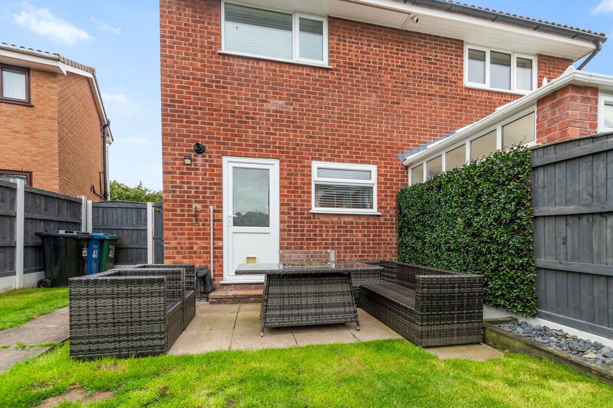 Coldstream Close, Warrington