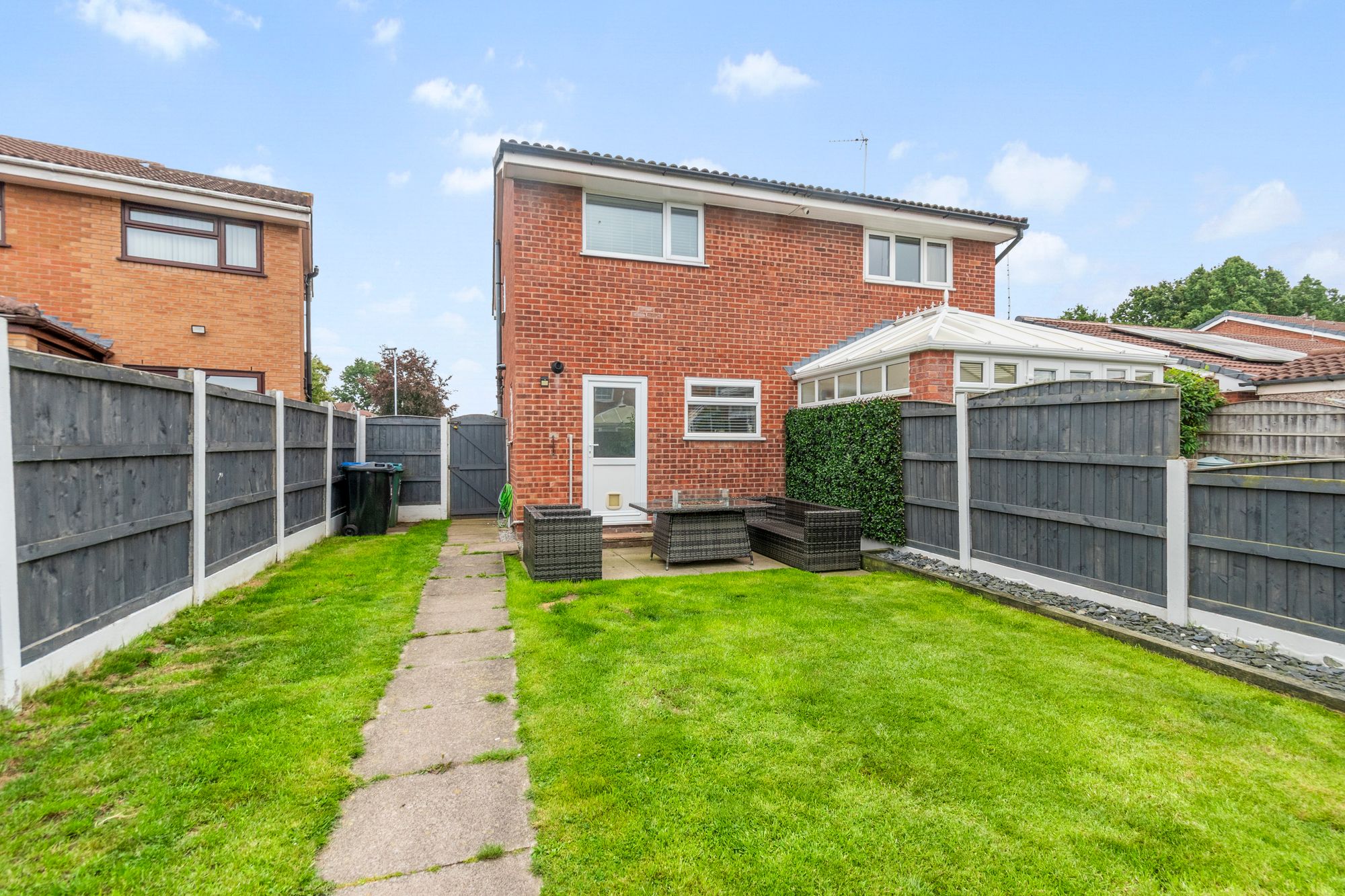 Coldstream Close, Warrington