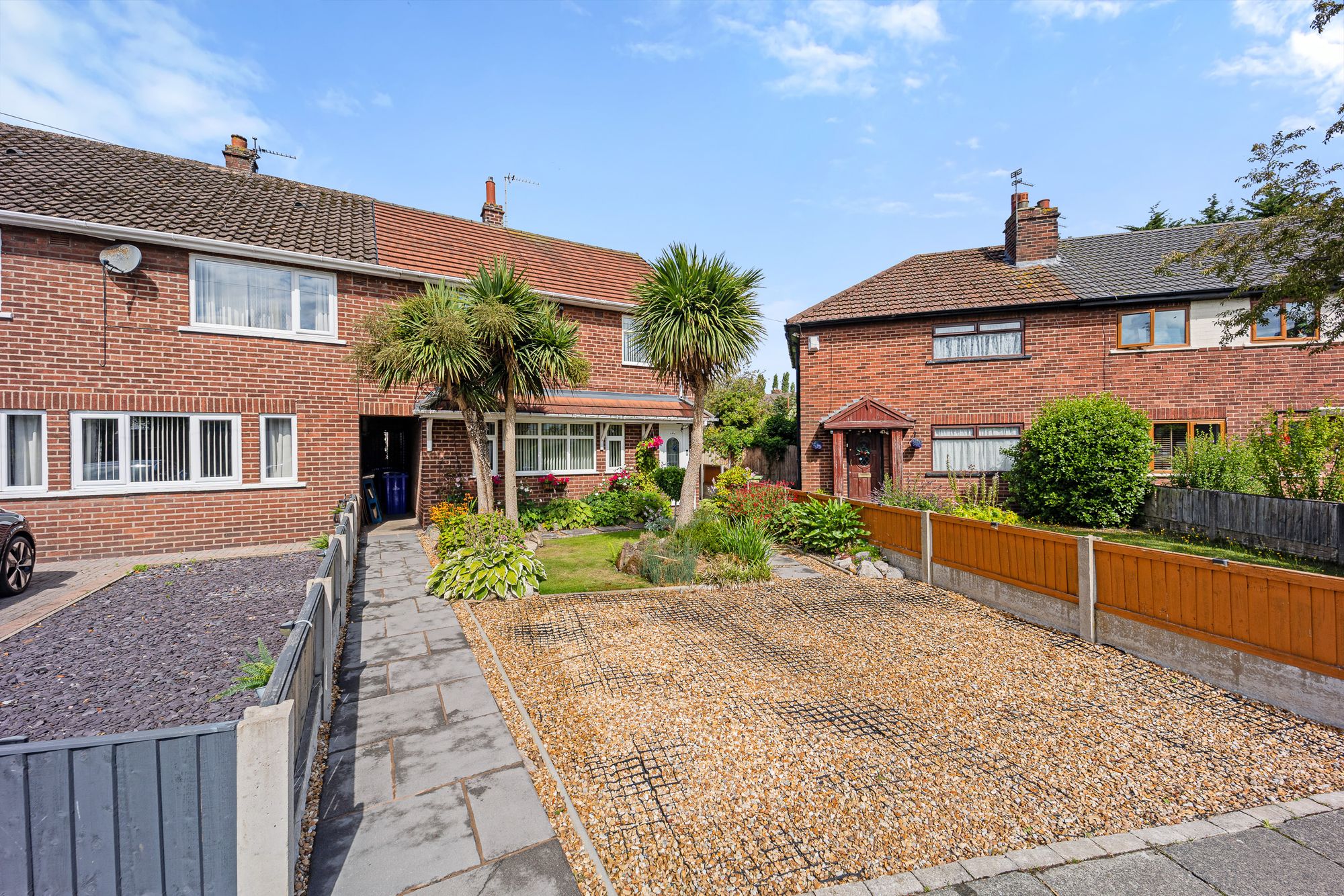 Crow Wood Lane, Widnes