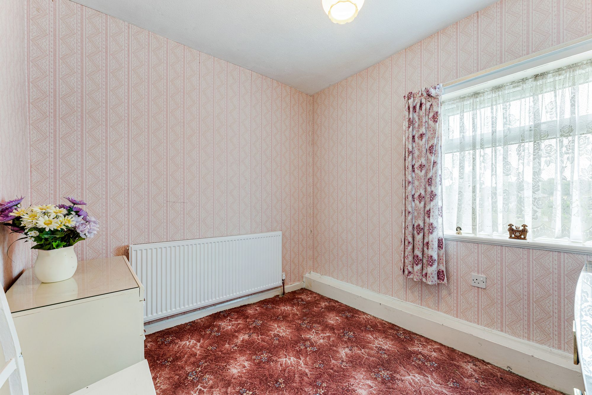 Hall Lane, Widnes