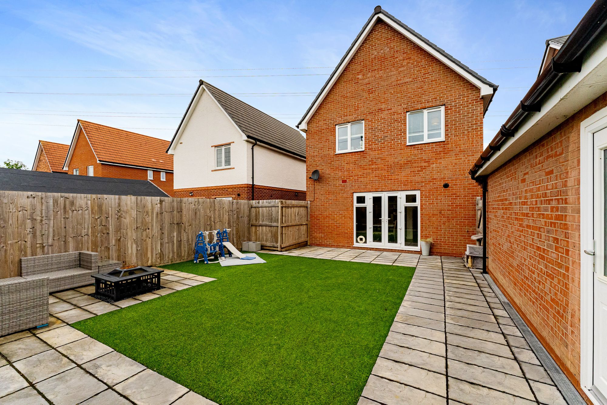 St. Neots Place, Runcorn