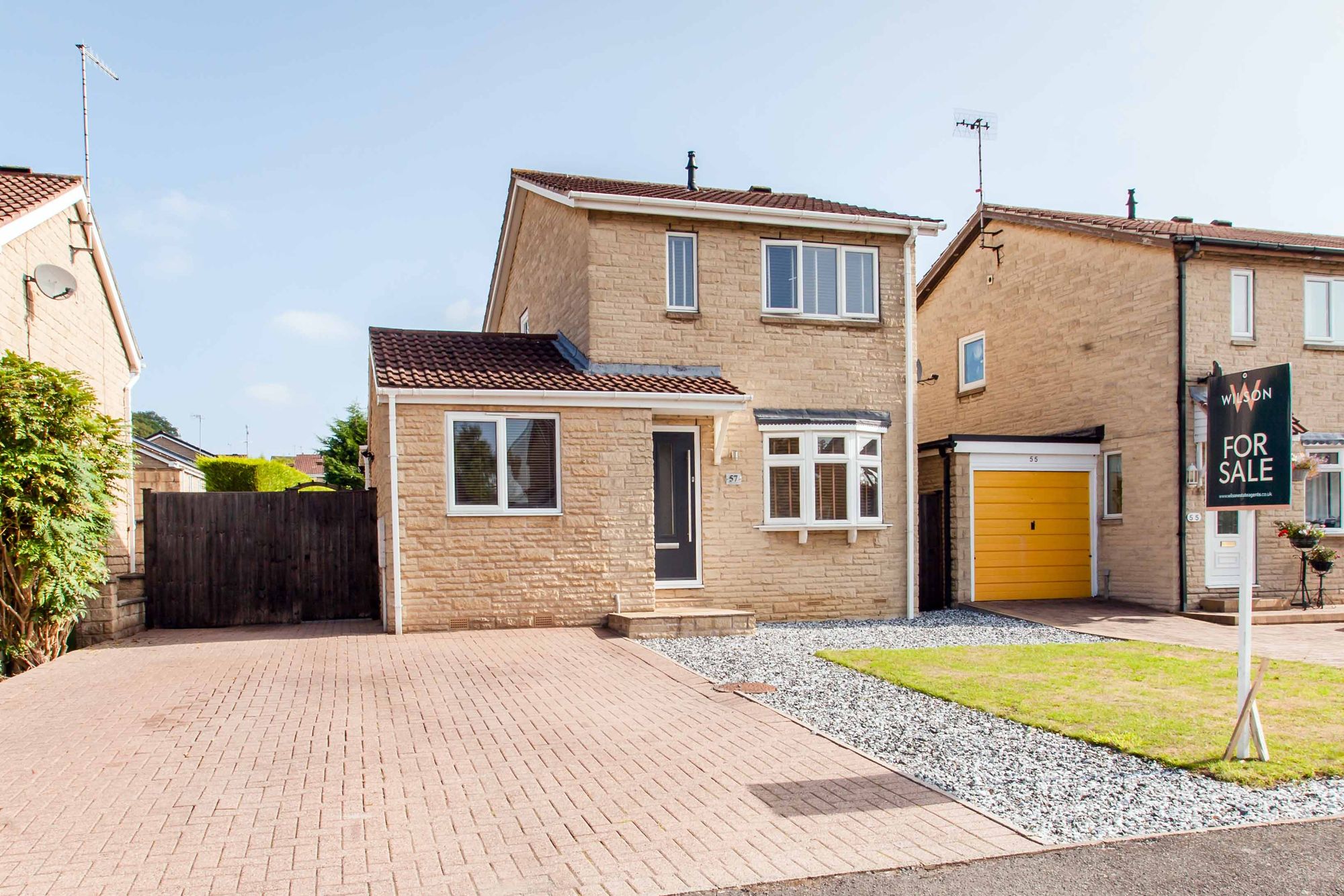 Rhodesia Road, Chesterfield, S40