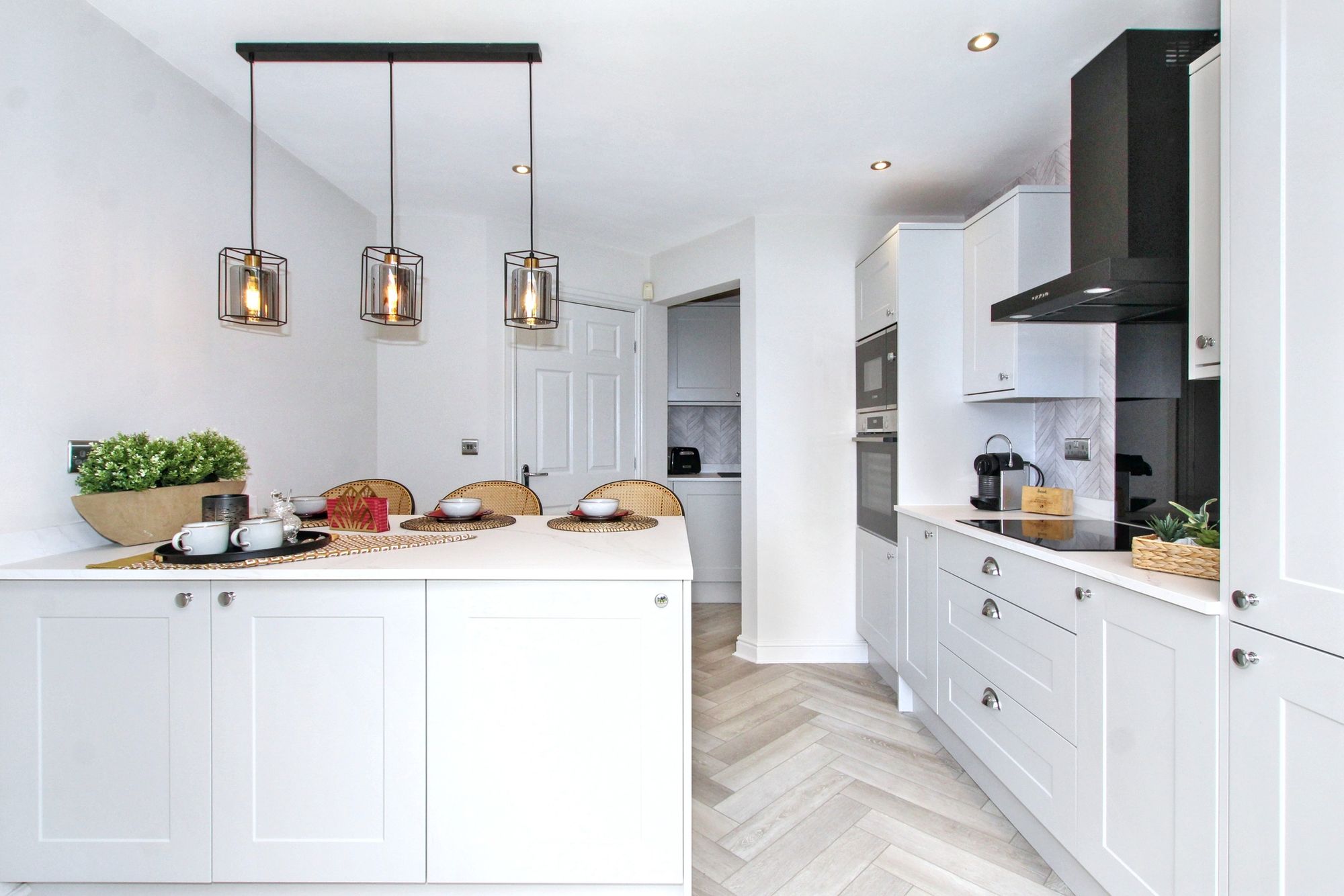 The Spires, Eccleston, WA10