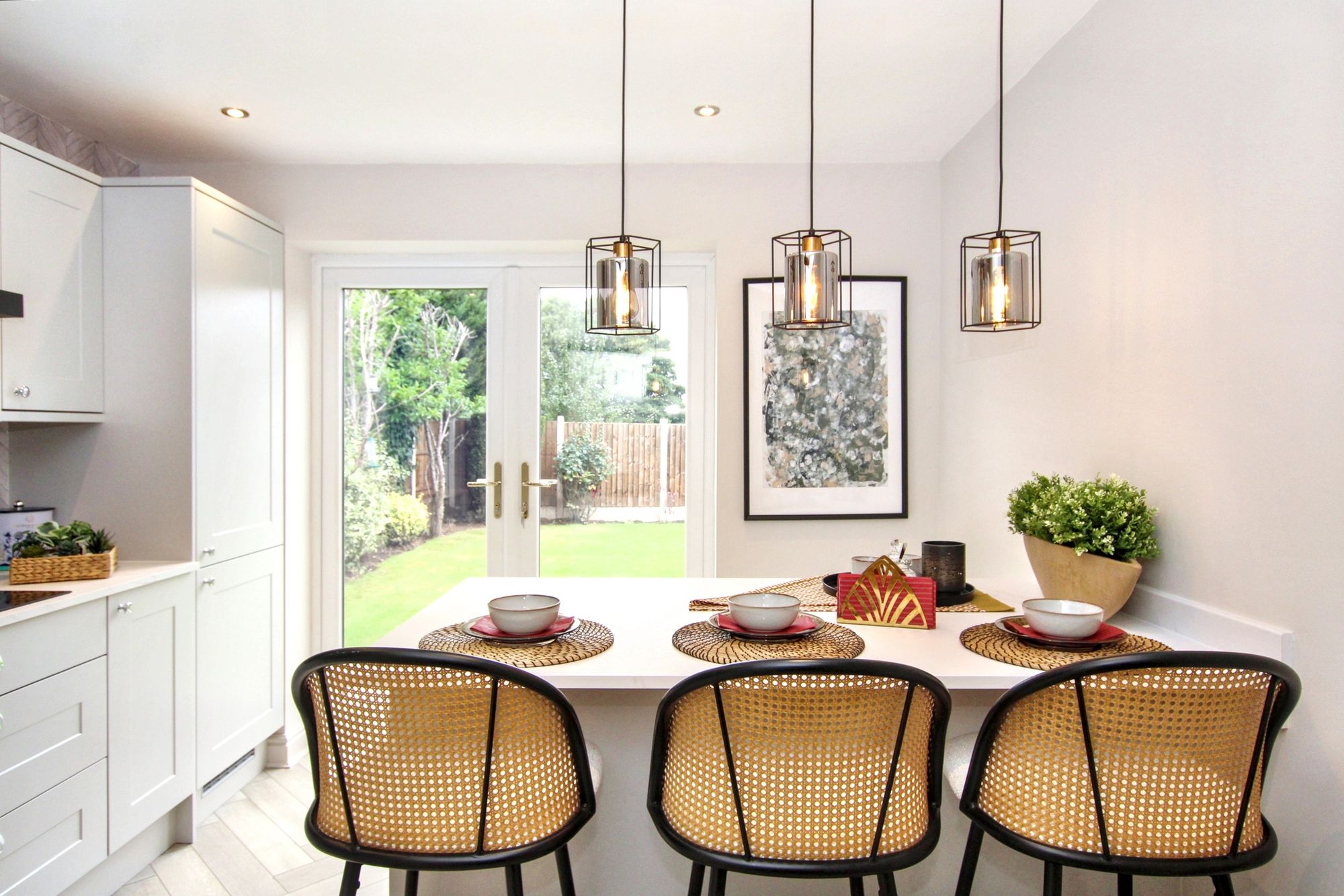 The Spires, Eccleston, WA10