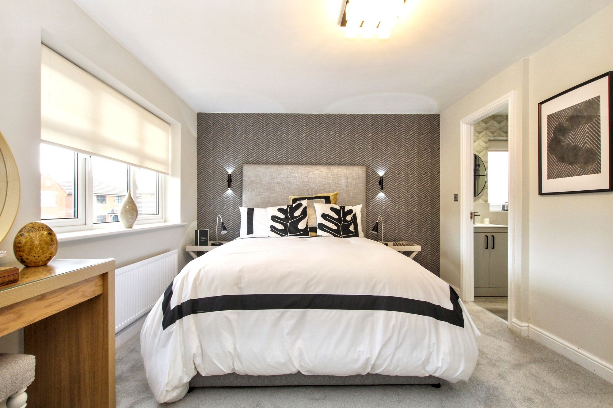 The Spires, Eccleston, WA10